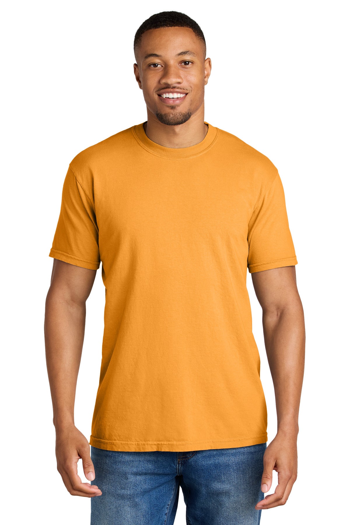 COMFORT COLORS  ®  Heavyweight Ring Spun T-Shirt 1717