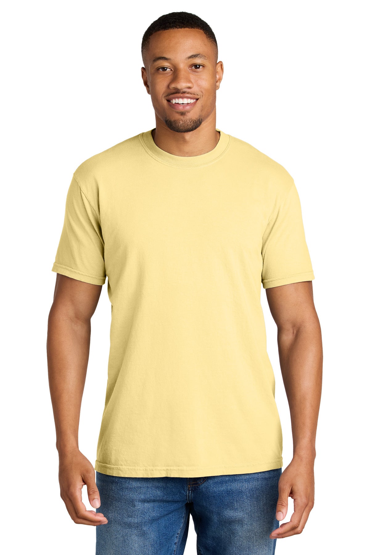 COMFORT COLORS  ®  Heavyweight Ring Spun T-Shirt 1717