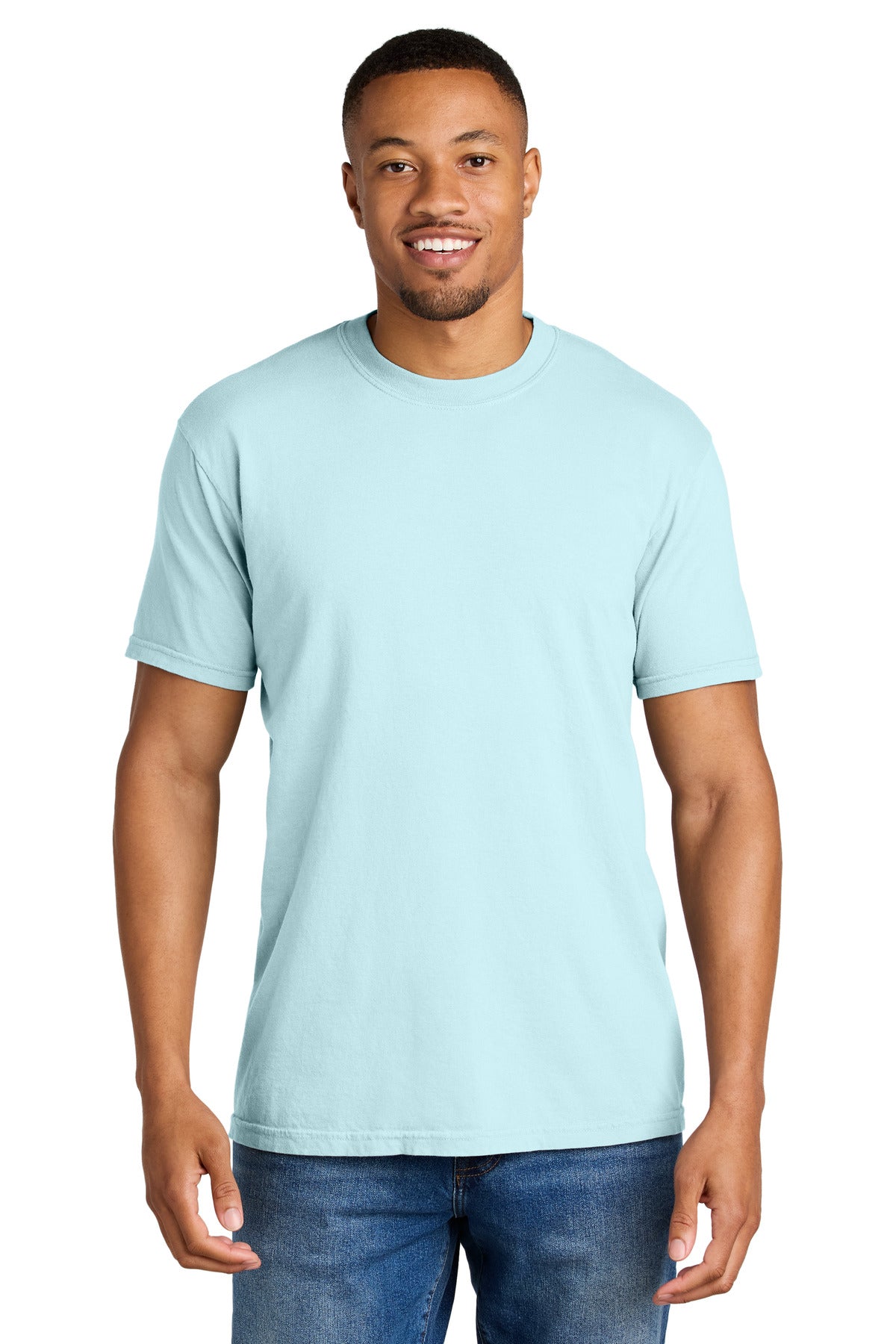 COMFORT COLORS  ®  Heavyweight Ring Spun T-Shirt 1717
