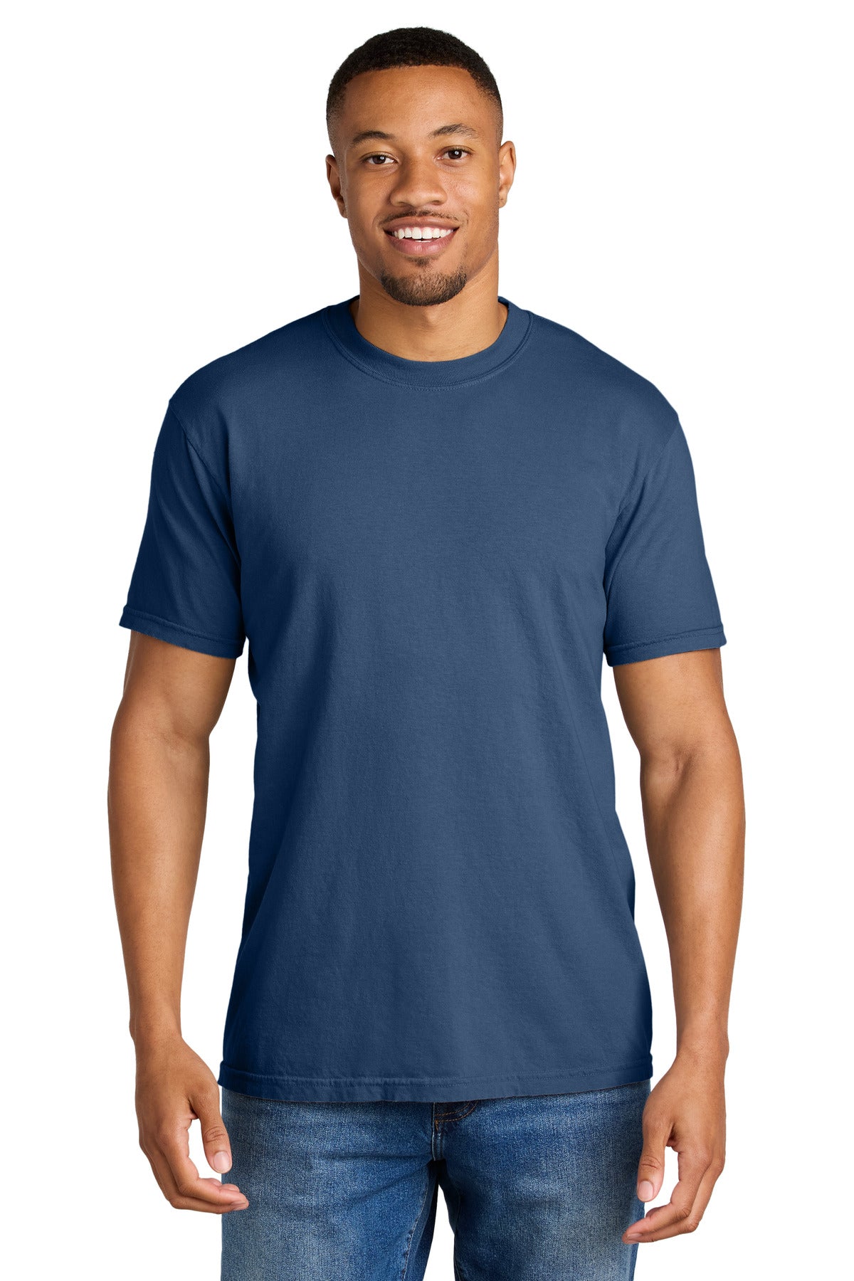 COMFORT COLORS  ®  Heavyweight Ring Spun T-Shirt 1717