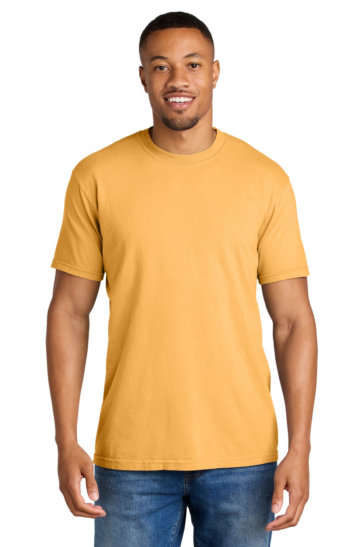 COMFORT COLORS  ®  Heavyweight Ring Spun T-Shirt 1717