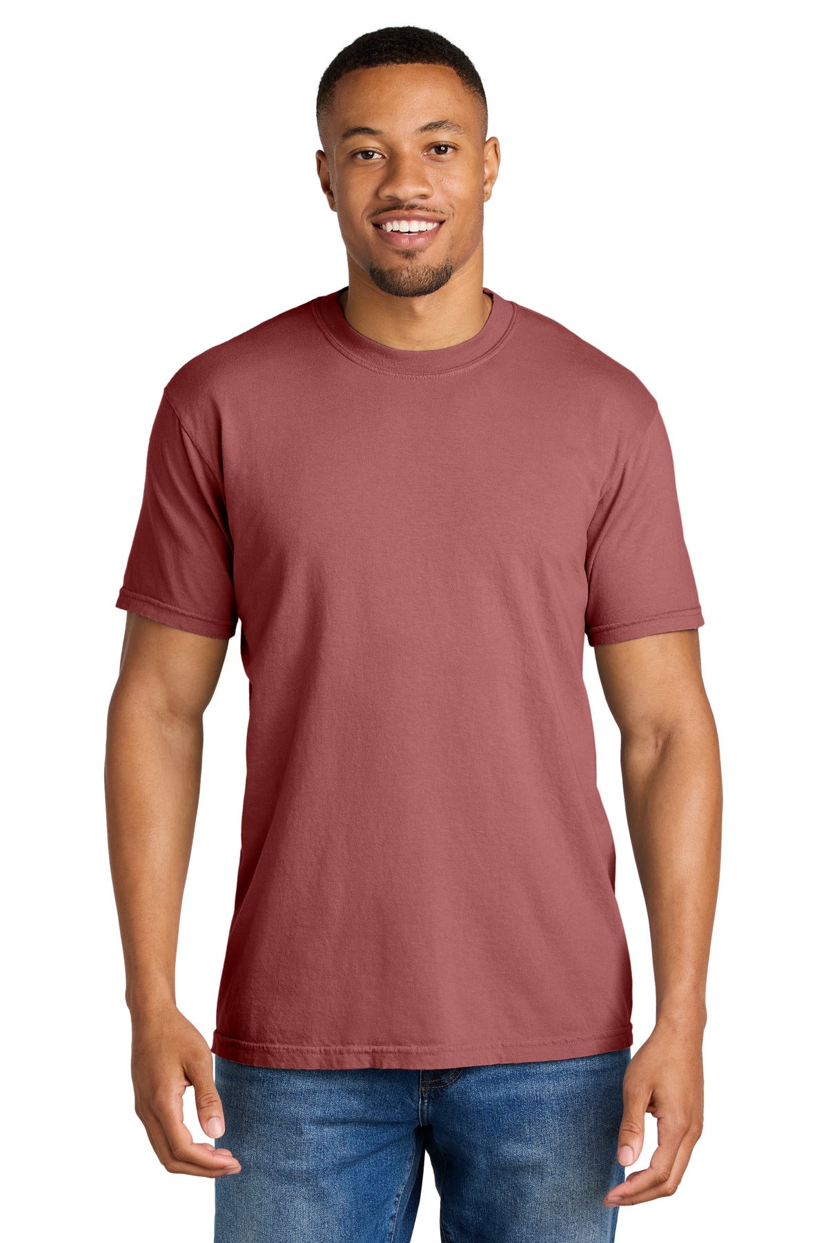 COMFORT COLORS  ®  Heavyweight Ring Spun T-Shirt 1717