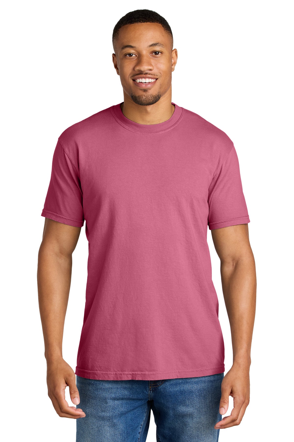 COMFORT COLORS  ®  Heavyweight Ring Spun T-Shirt 1717