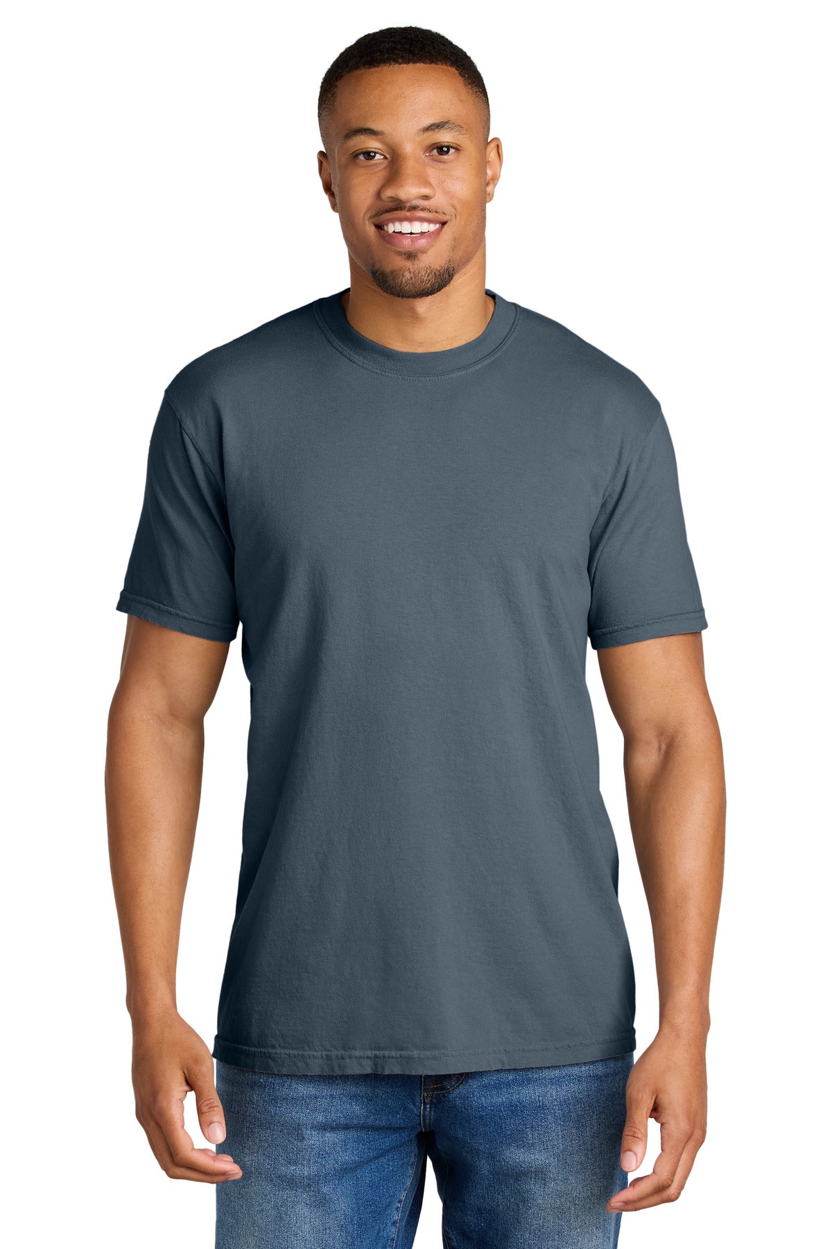 COMFORT COLORS  ®  Heavyweight Ring Spun T-Shirt 1717