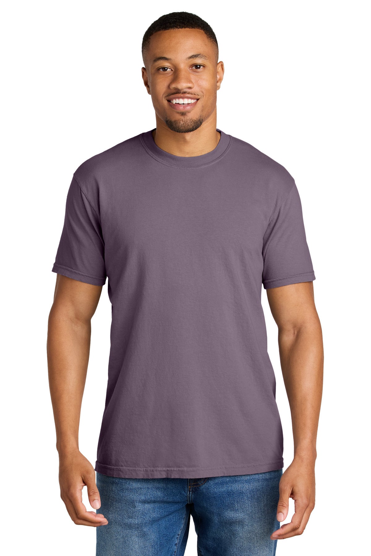COMFORT COLORS  ®  Heavyweight Ring Spun T-Shirt 1717