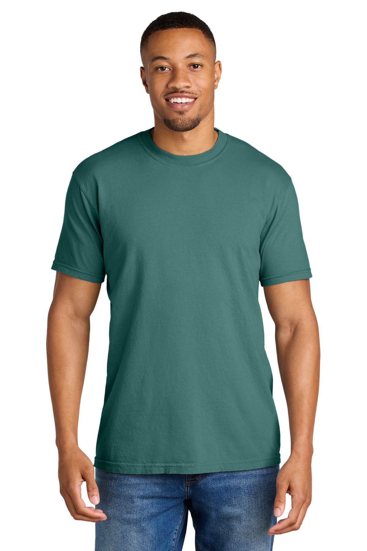 COMFORT COLORS  ®  Heavyweight Ring Spun T-Shirt 1717