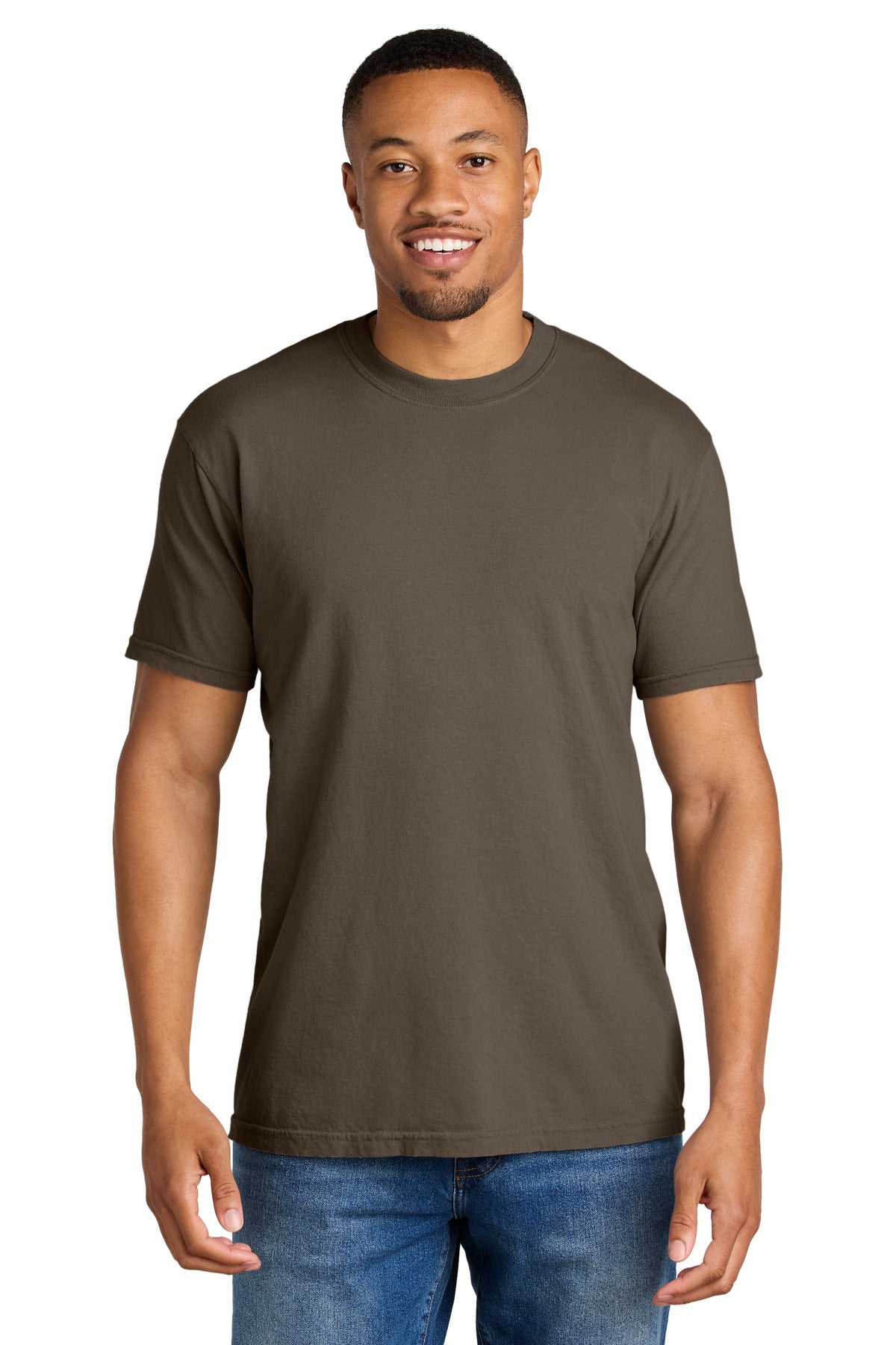 COMFORT COLORS  ®  Heavyweight Ring Spun T-Shirt 1717