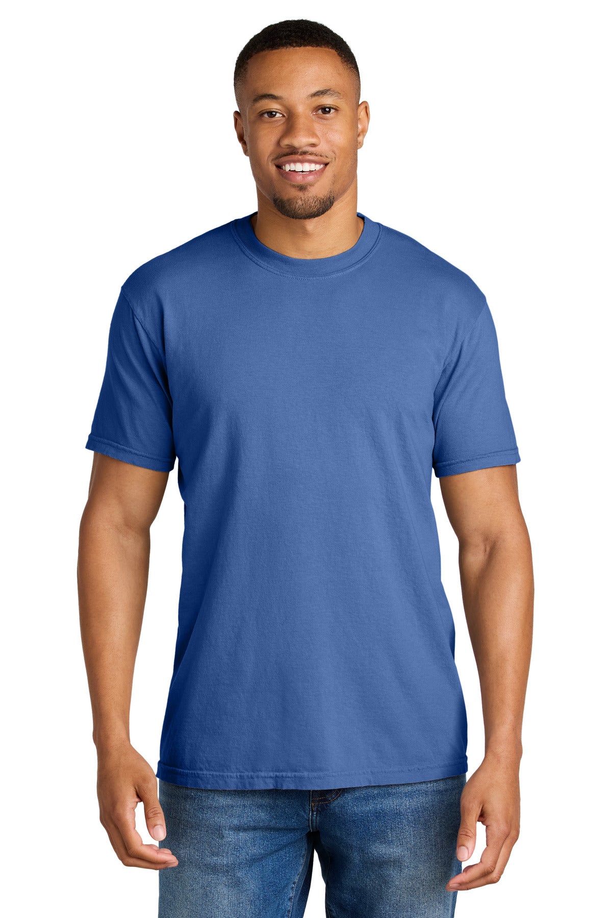 COMFORT COLORS  ®  Heavyweight Ring Spun T-Shirt 1717