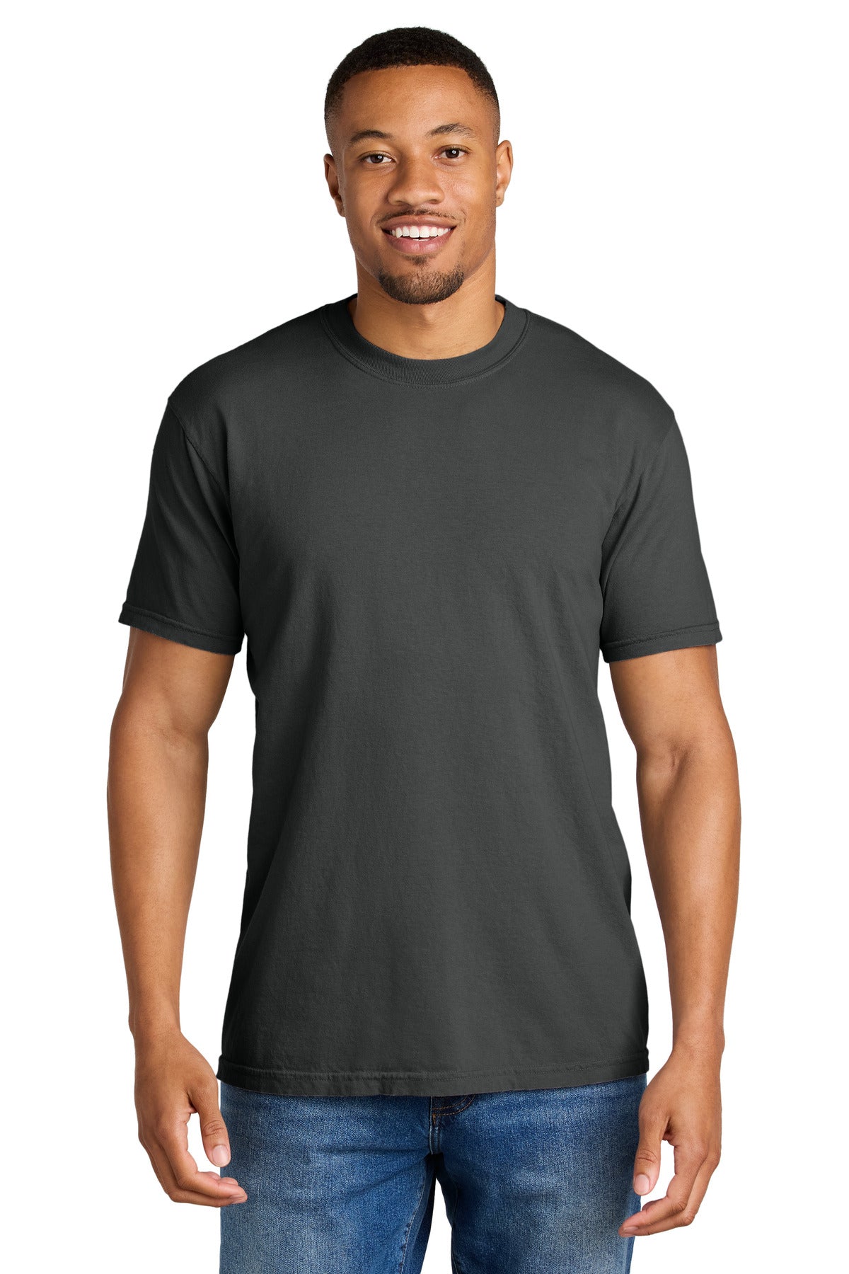 COMFORT COLORS  ®  Heavyweight Ring Spun T-Shirt 1717