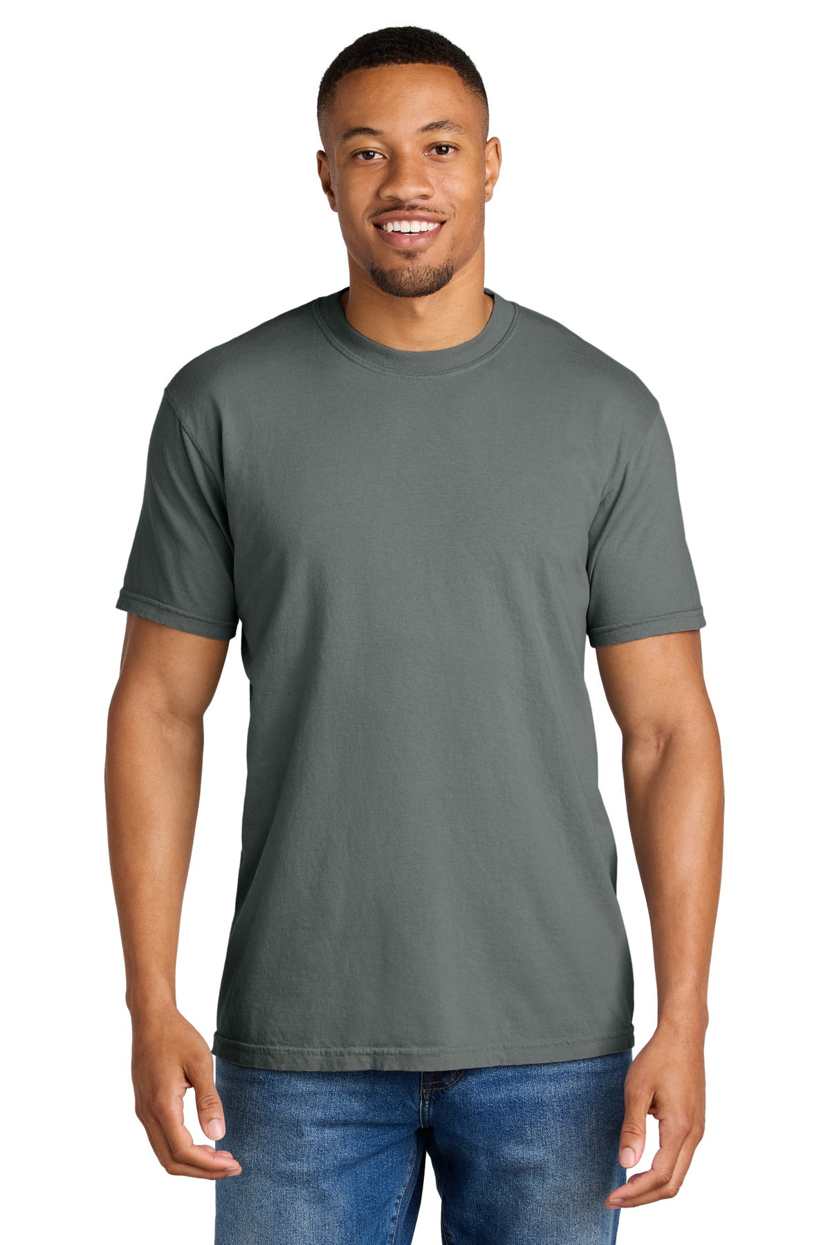 COMFORT COLORS  ®  Heavyweight Ring Spun T-Shirt 1717