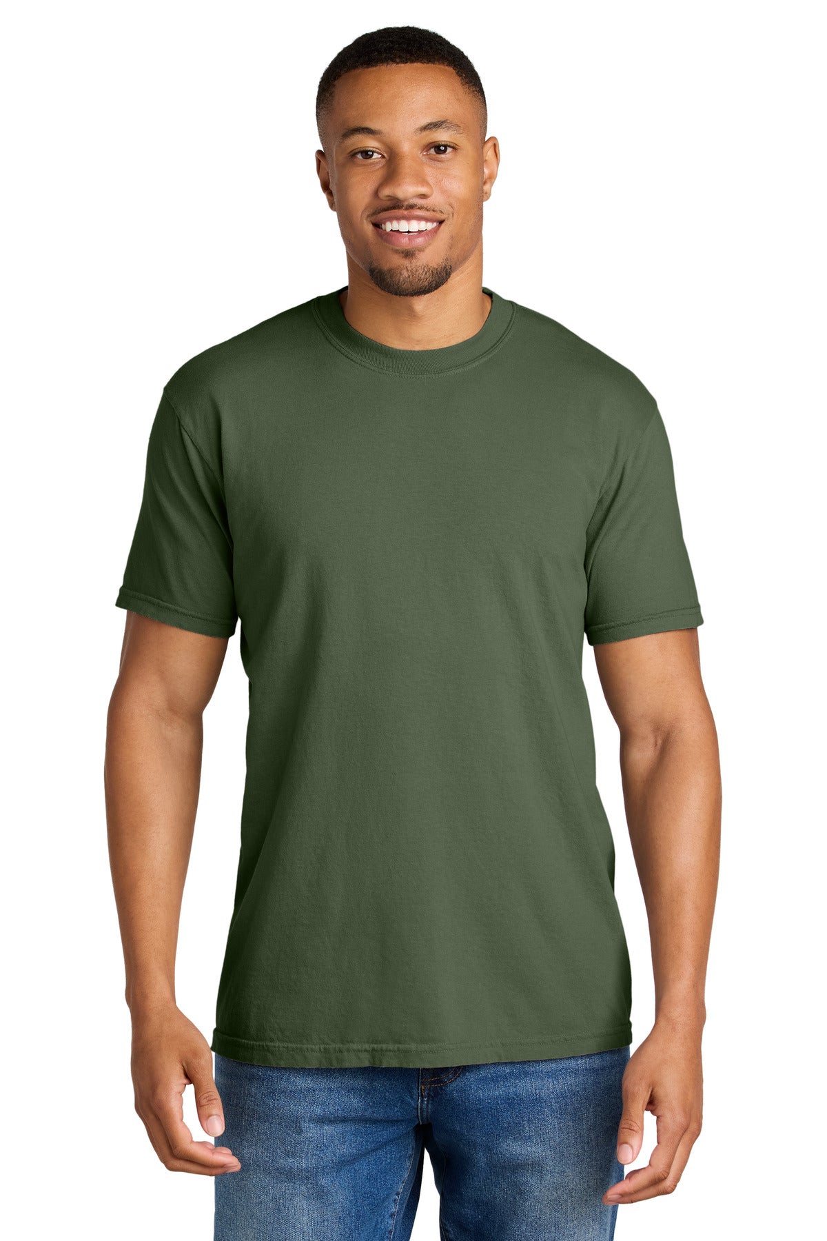 COMFORT COLORS  ®  Heavyweight Ring Spun T-Shirt 1717
