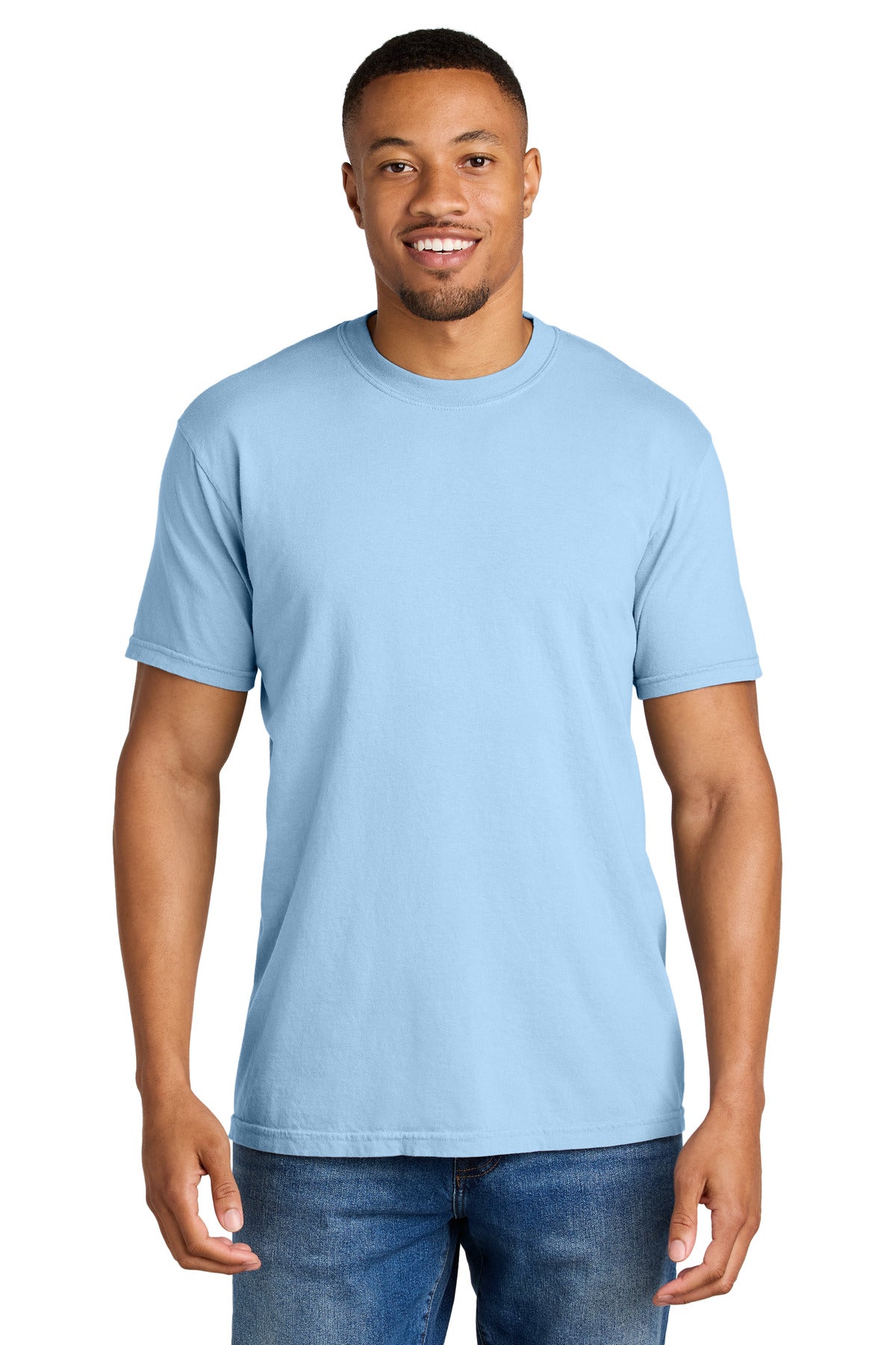 COMFORT COLORS  ®  Heavyweight Ring Spun T-Shirt 1717