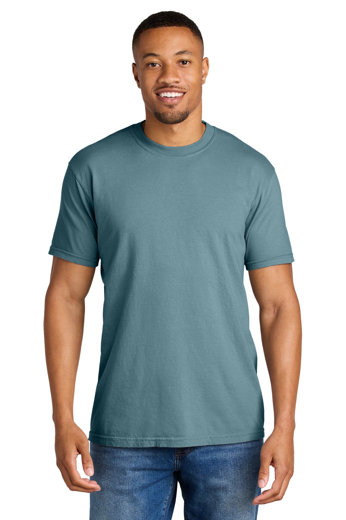COMFORT COLORS  ®  Heavyweight Ring Spun T-Shirt 1717