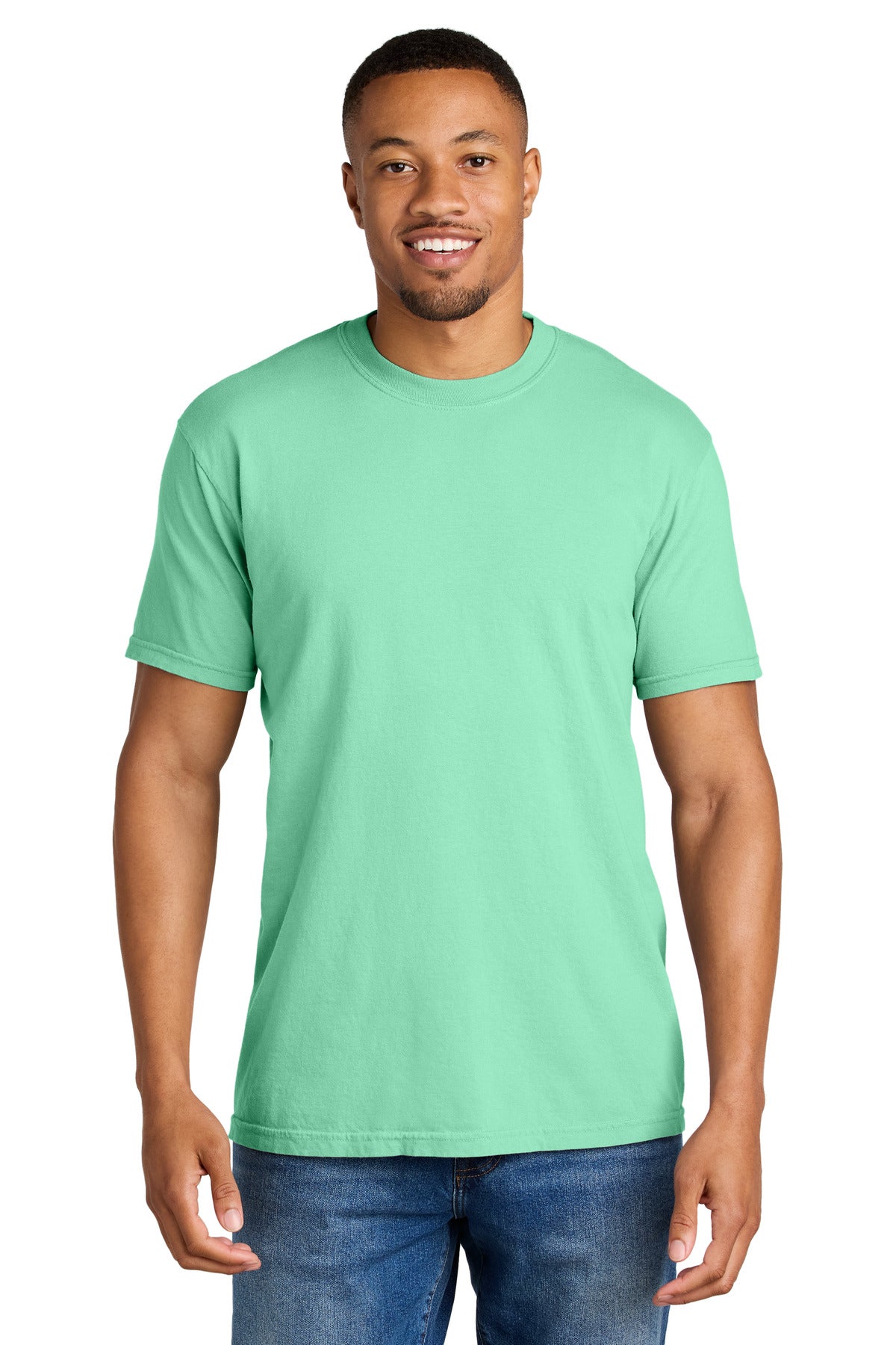 COMFORT COLORS  ®  Heavyweight Ring Spun T-Shirt 1717