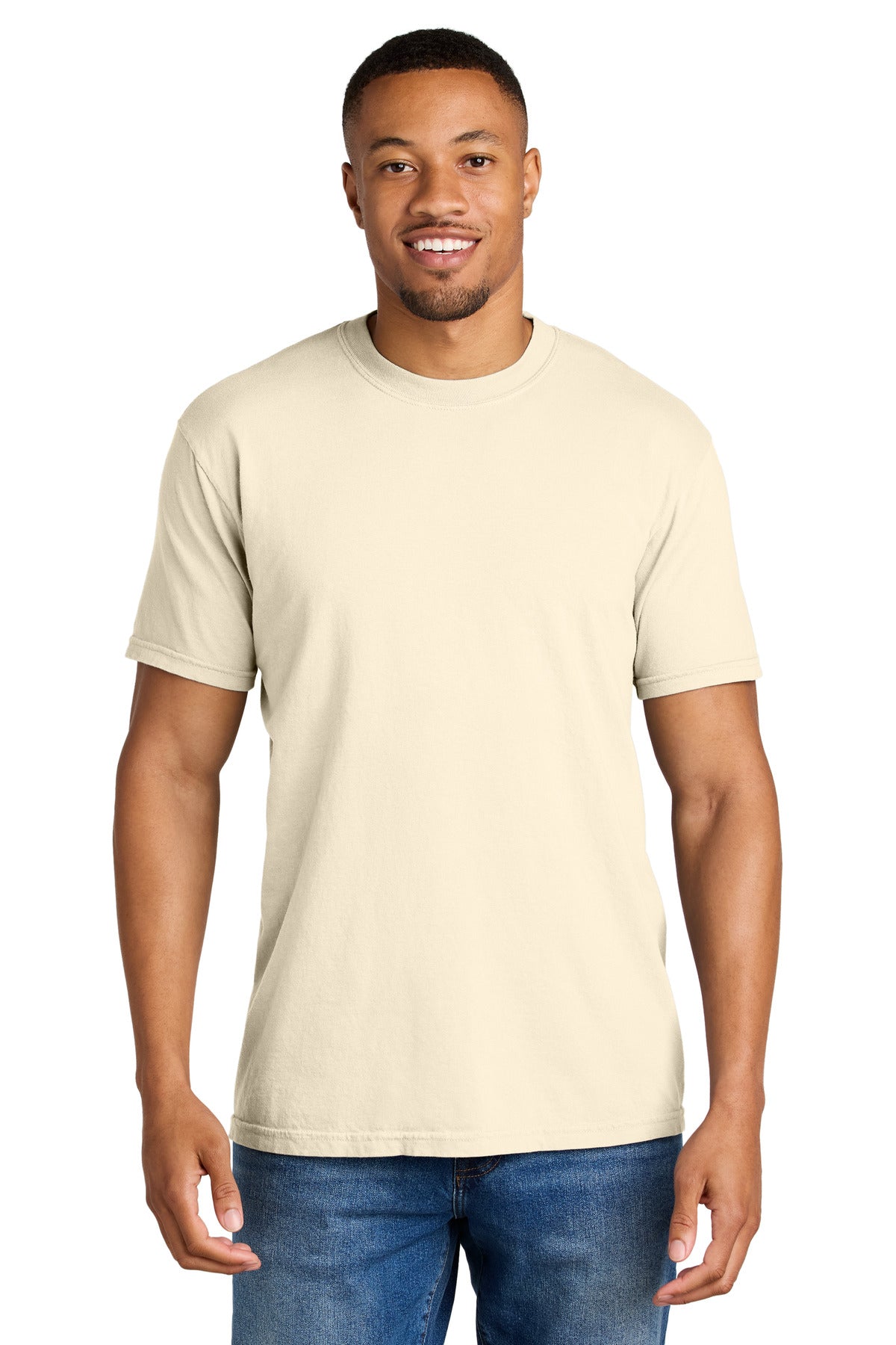COMFORT COLORS  ®  Heavyweight Ring Spun T-Shirt 1717