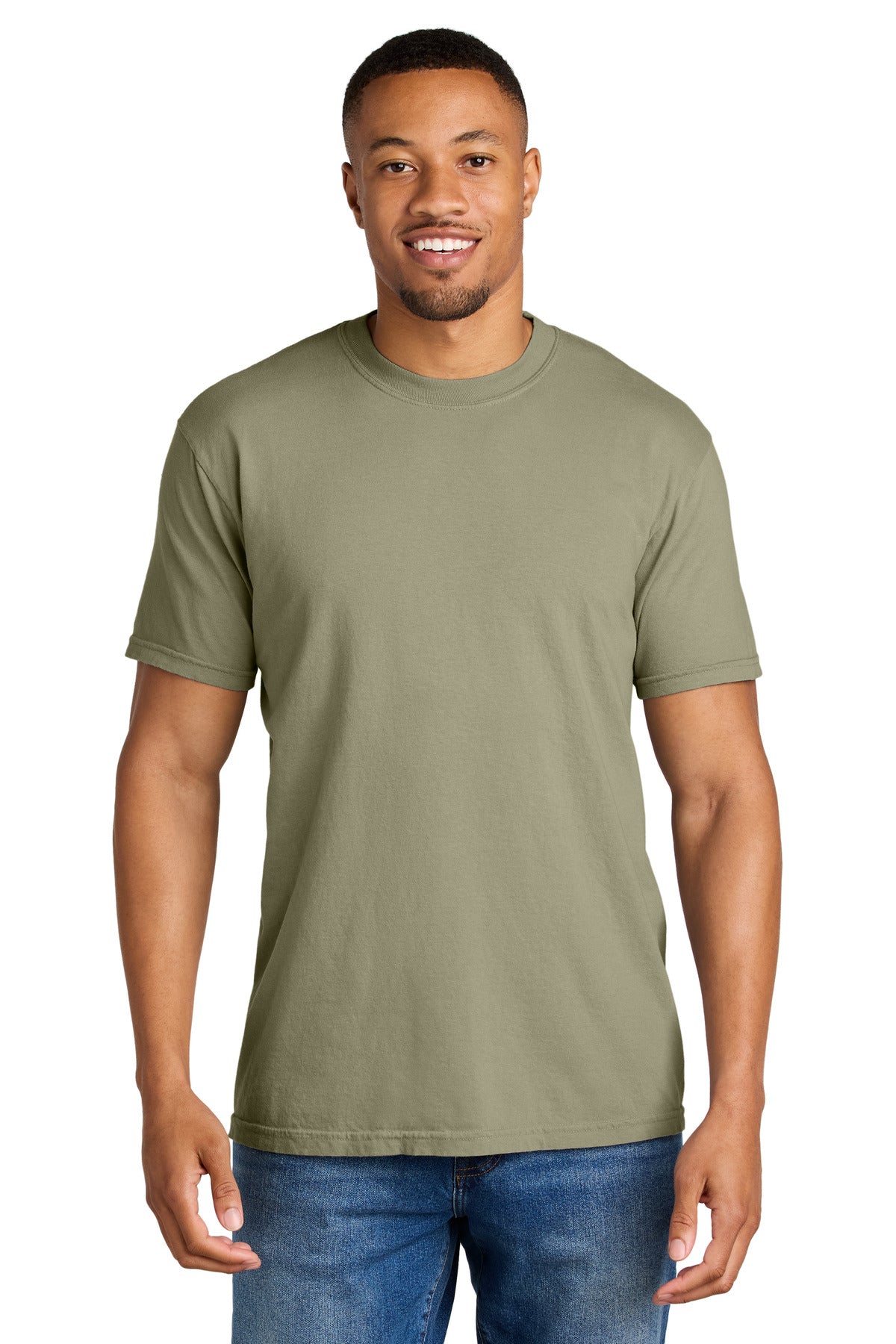 COMFORT COLORS  ®  Heavyweight Ring Spun T-Shirt 1717