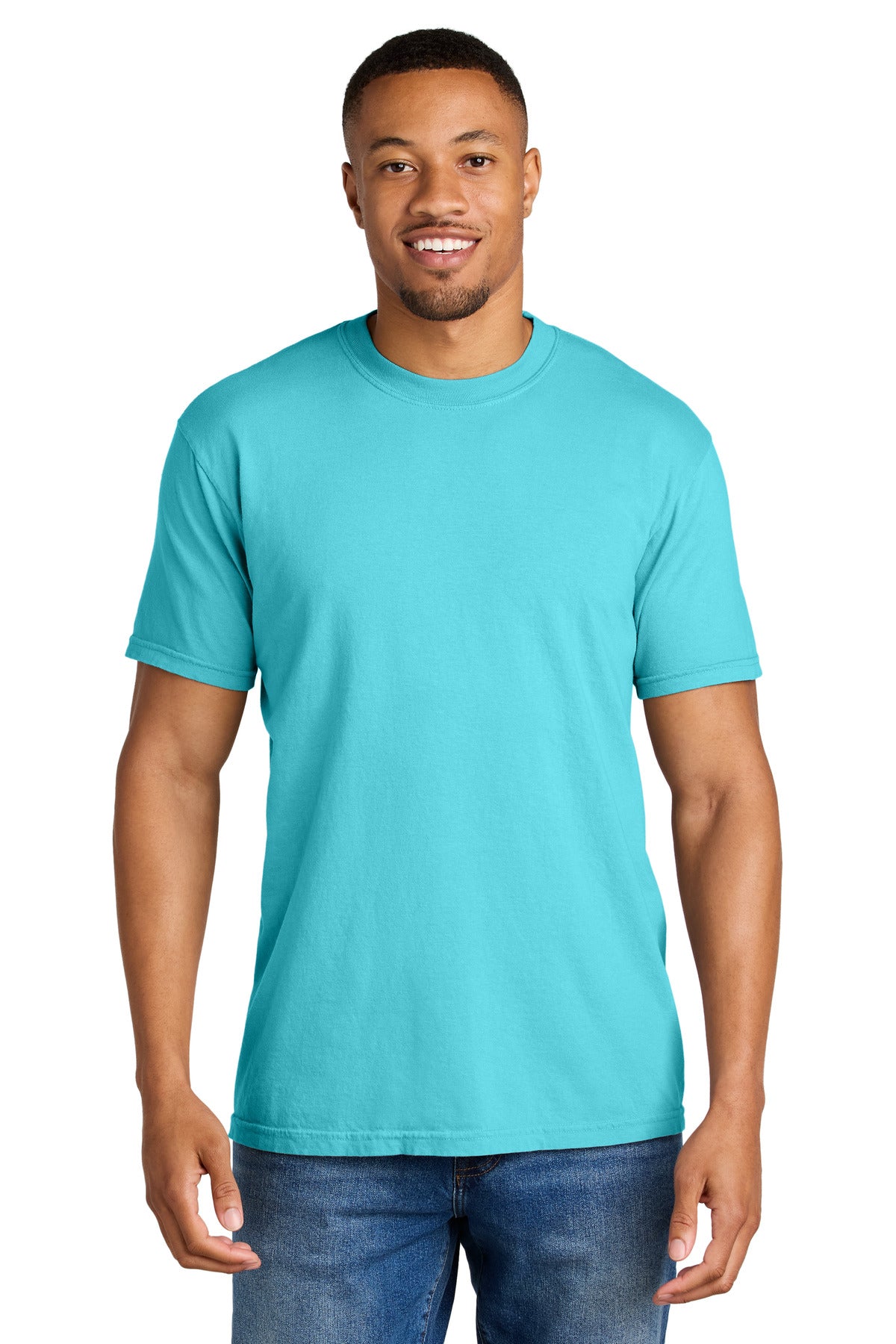 COMFORT COLORS  ®  Heavyweight Ring Spun T-Shirt 1717