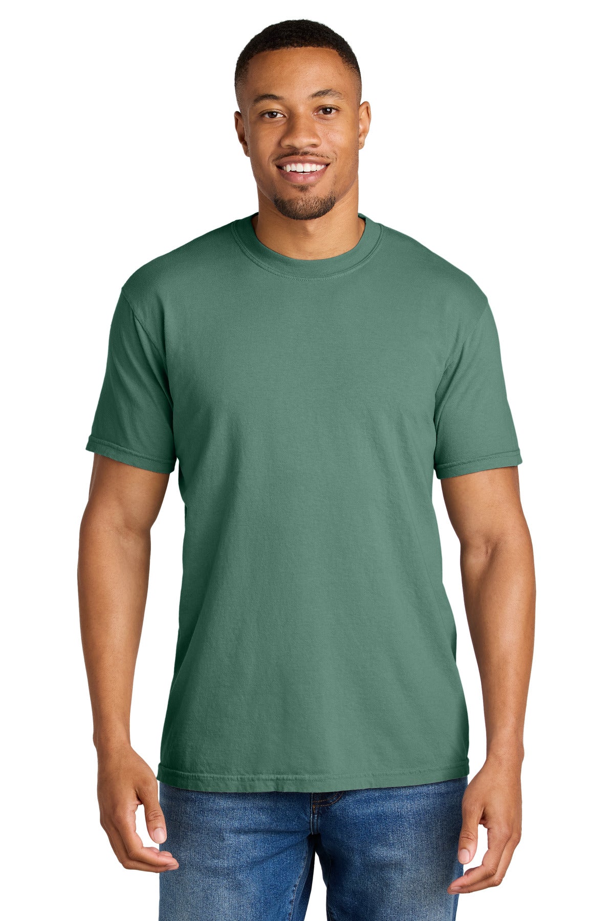 COMFORT COLORS  ®  Heavyweight Ring Spun T-Shirt 1717