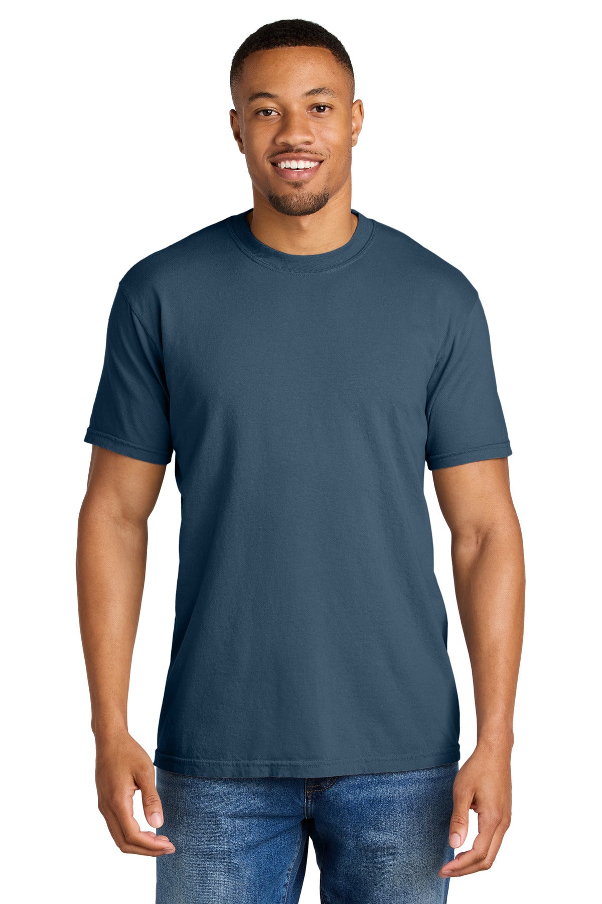 COMFORT COLORS  ®  Heavyweight Ring Spun T-Shirt 1717