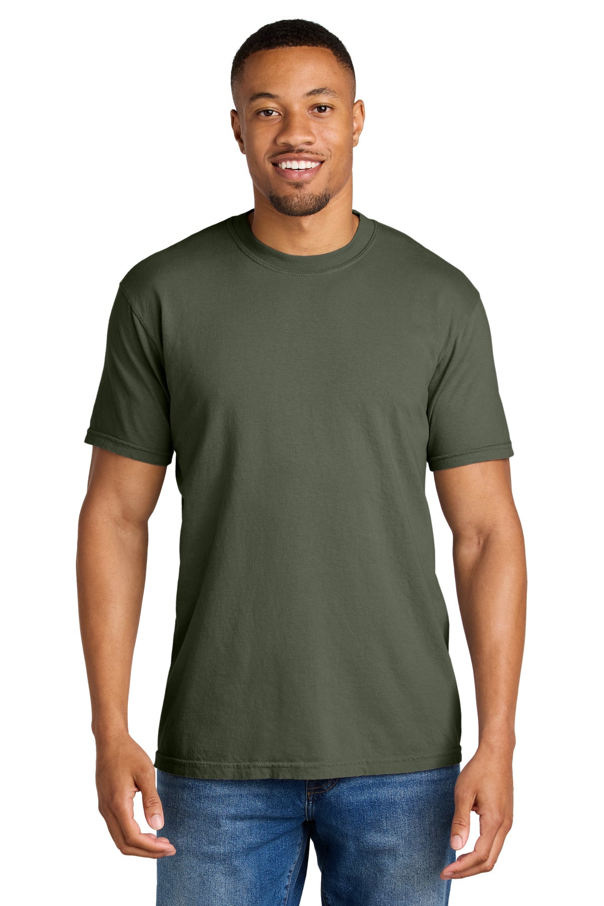 COMFORT COLORS  ®  Heavyweight Ring Spun T-Shirt 1717