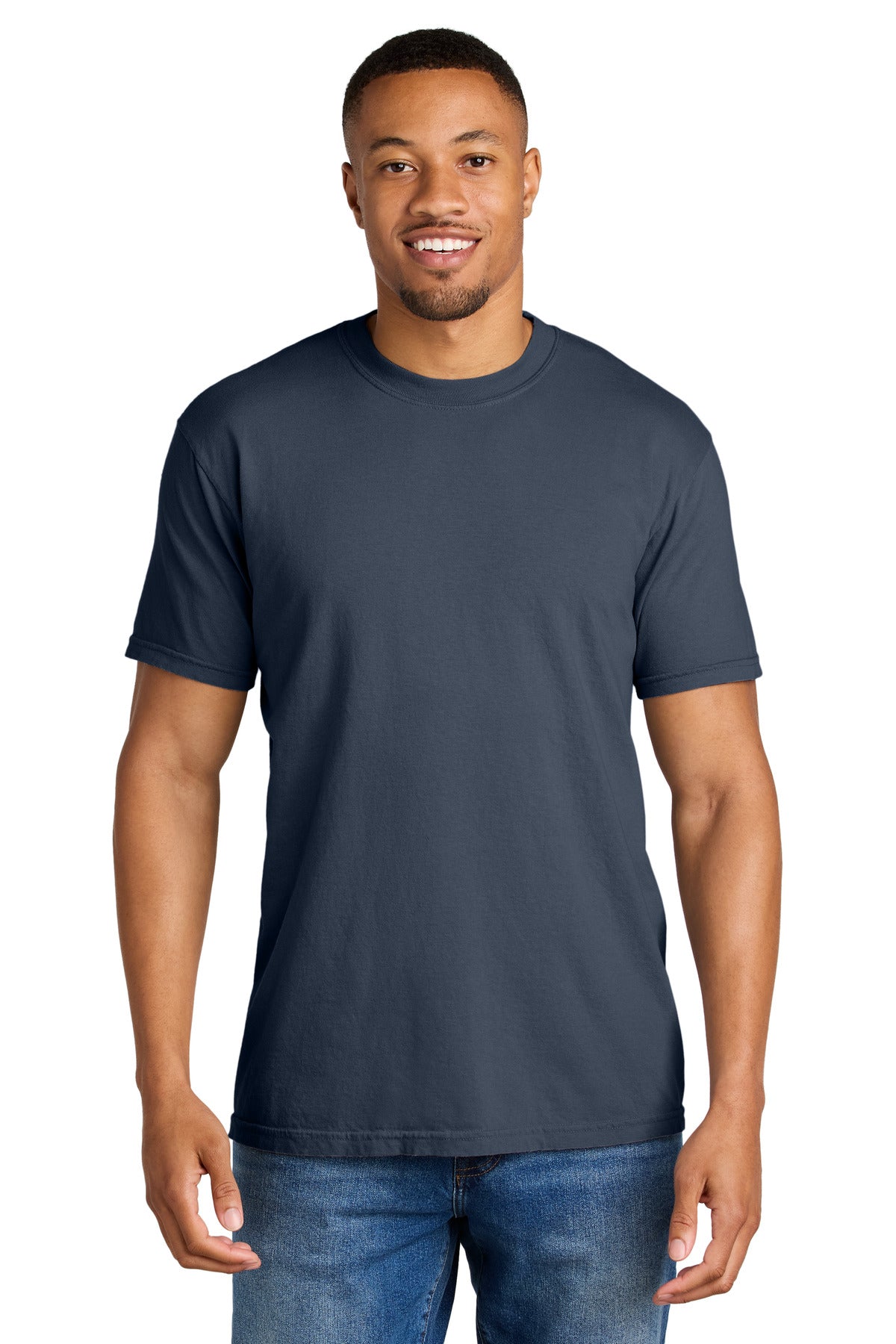 COMFORT COLORS  ®  Heavyweight Ring Spun T-Shirt 1717