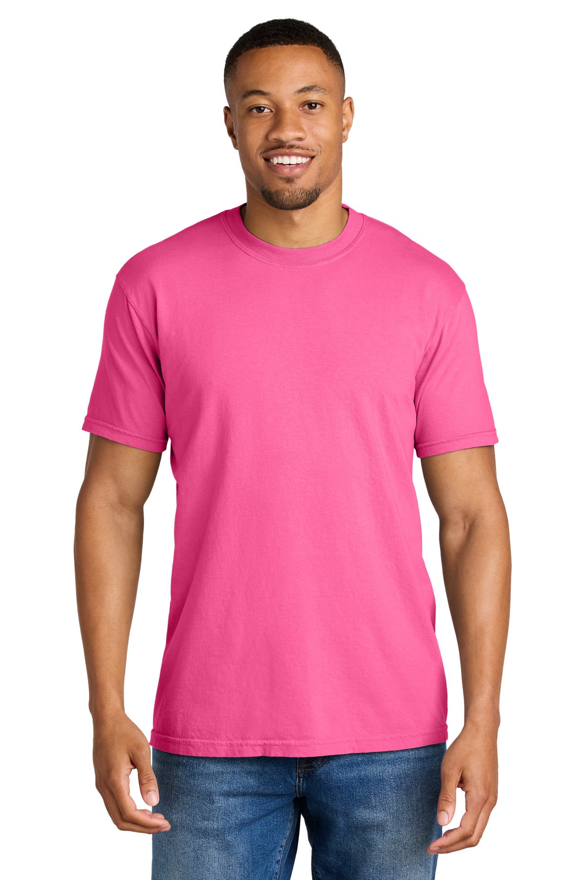 COMFORT COLORS  ®  Heavyweight Ring Spun T-Shirt 1717