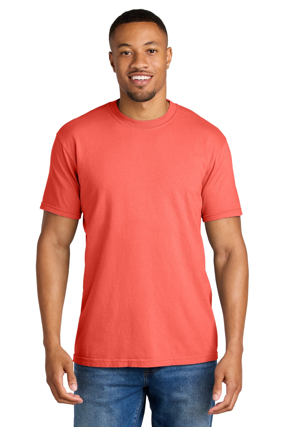 COMFORT COLORS  ®  Heavyweight Ring Spun T-Shirt 1717