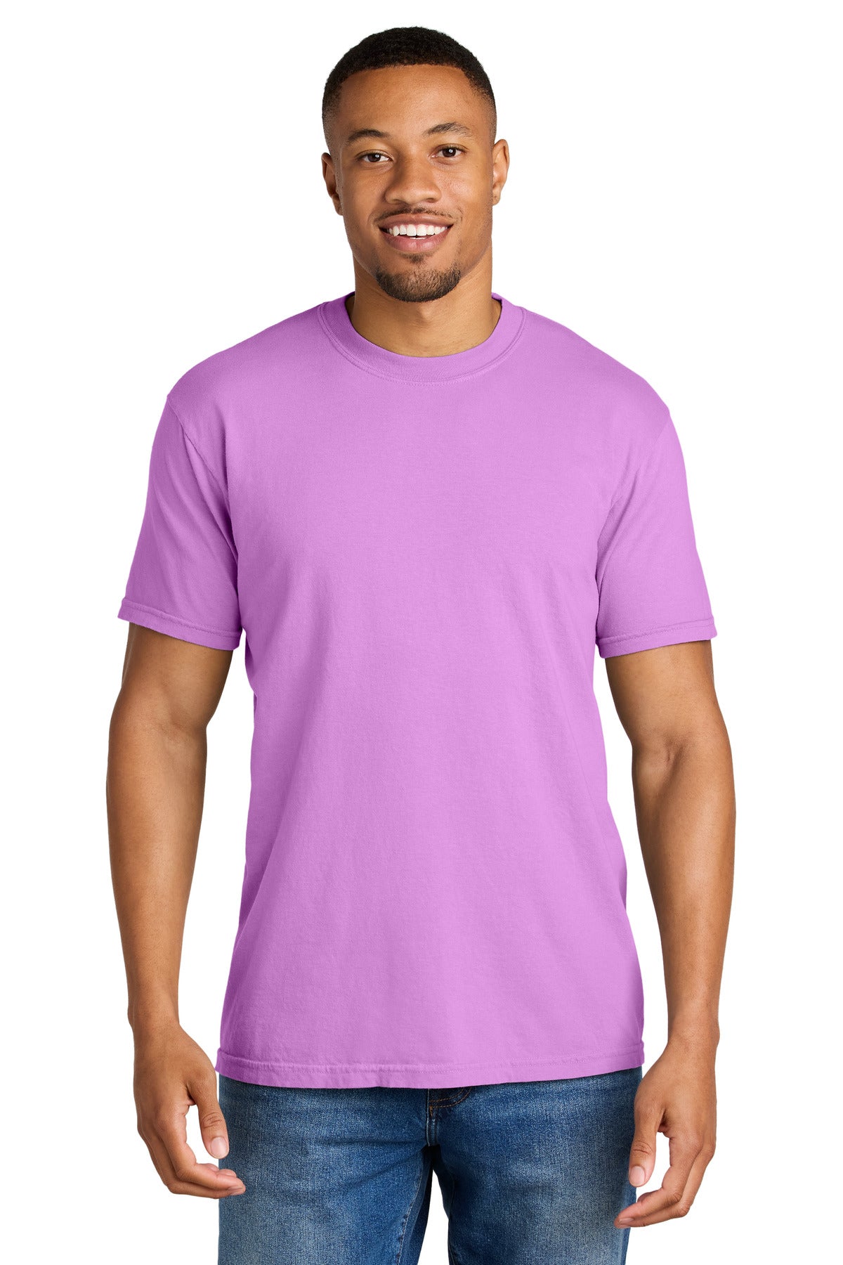 COMFORT COLORS  ®  Heavyweight Ring Spun T-Shirt 1717