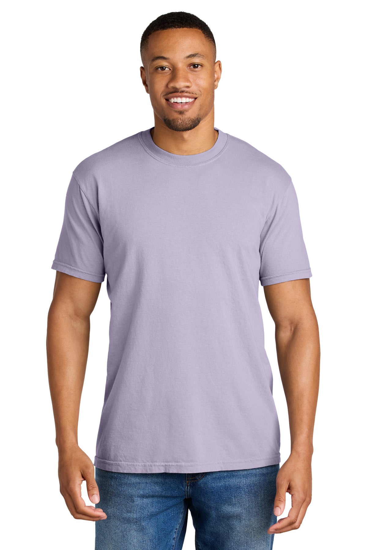 COMFORT COLORS  ®  Heavyweight Ring Spun T-Shirt 1717
