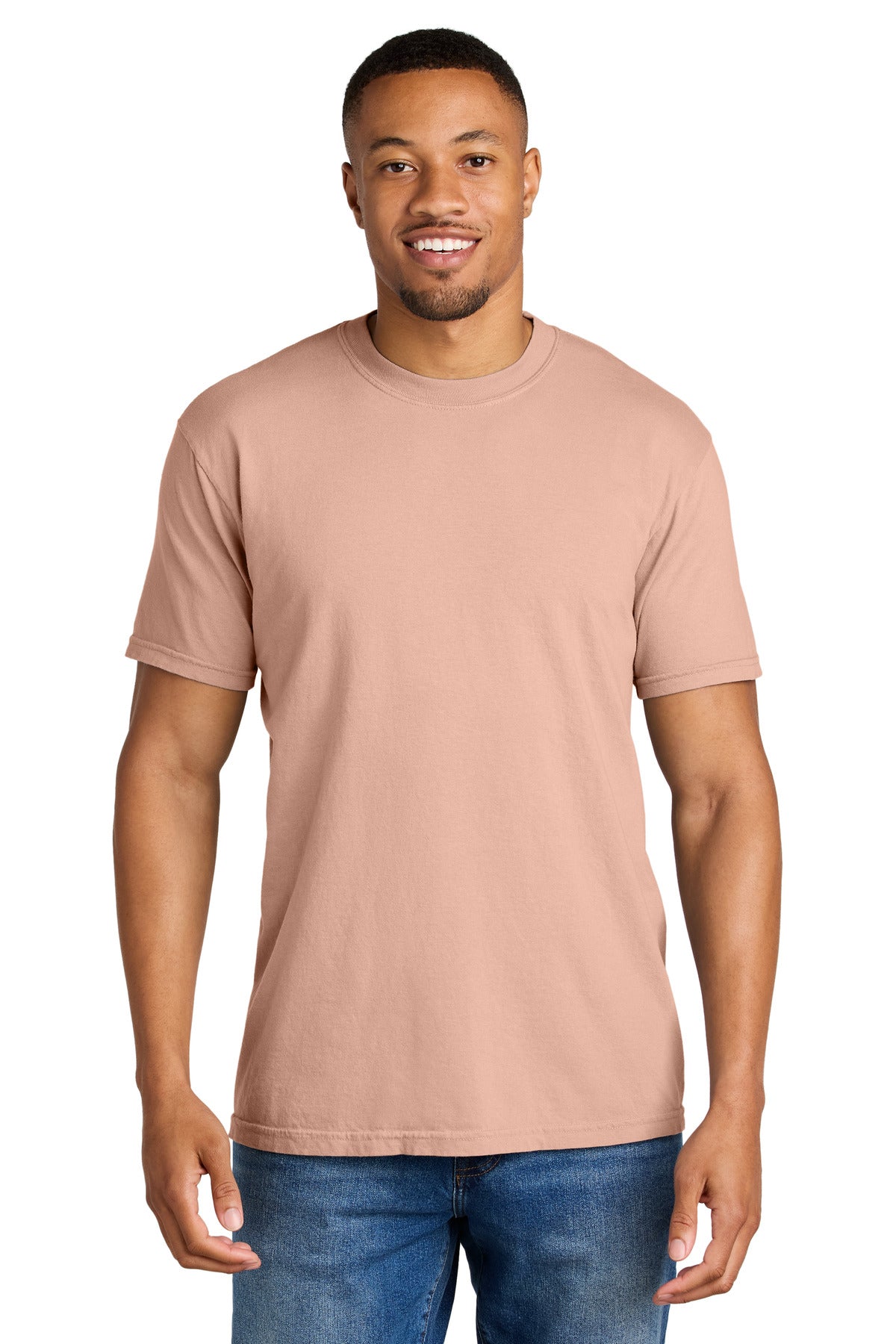 COMFORT COLORS  ®  Heavyweight Ring Spun T-Shirt 1717