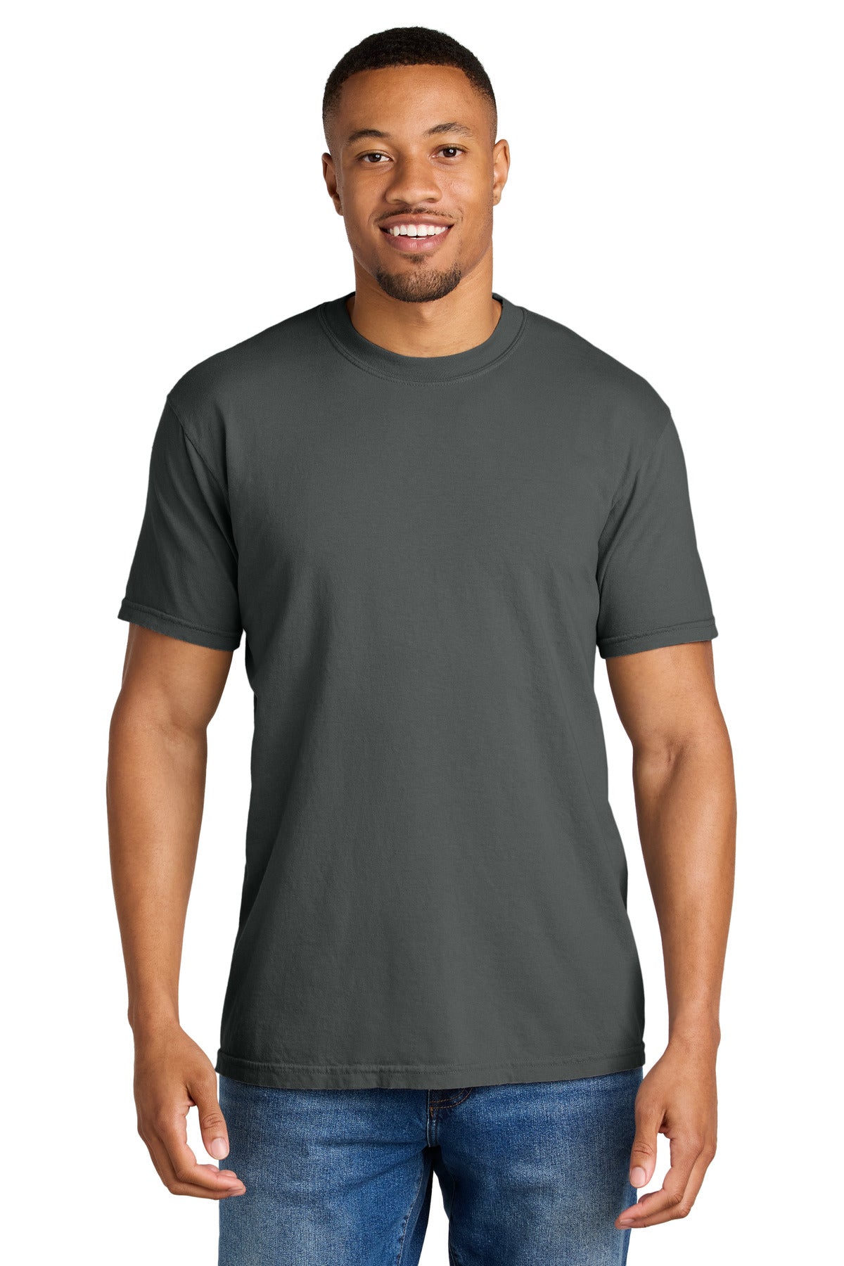 COMFORT COLORS  ®  Heavyweight Ring Spun T-Shirt 1717