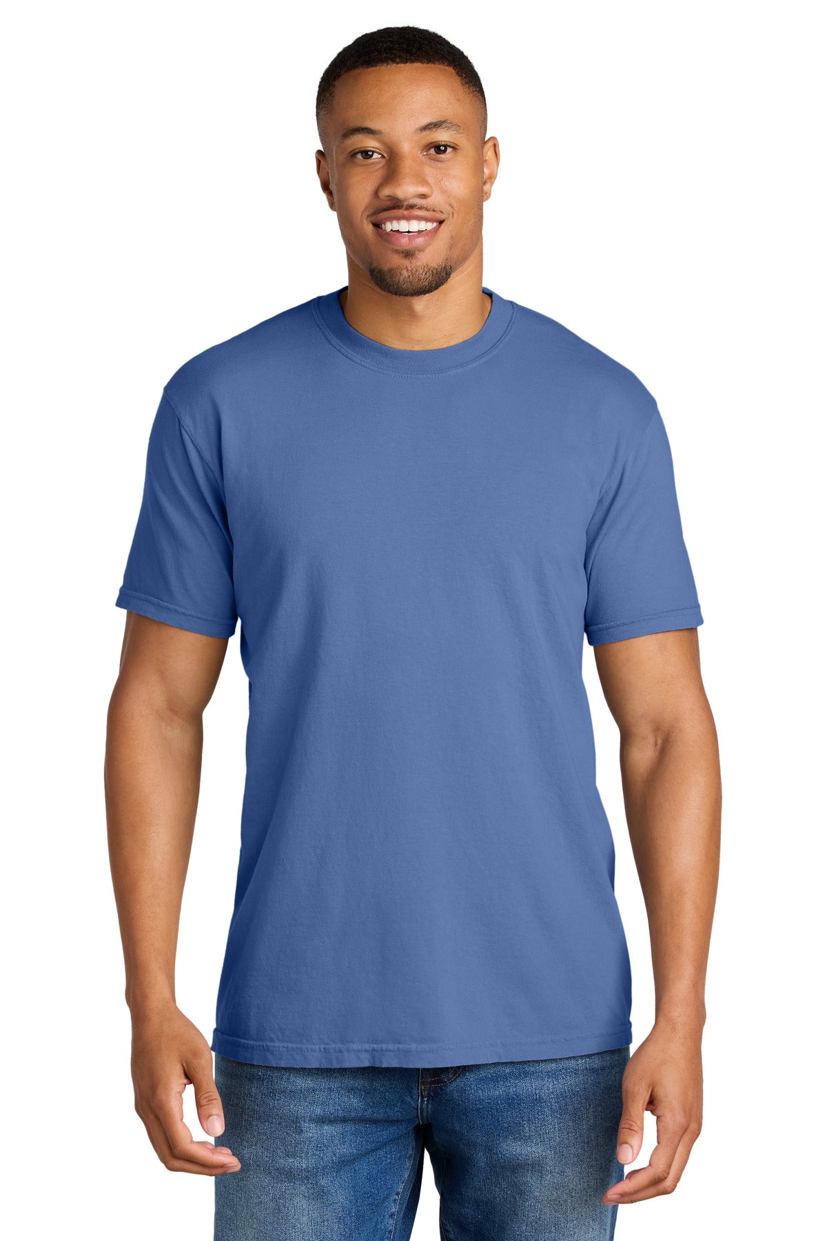 COMFORT COLORS  ®  Heavyweight Ring Spun T-Shirt 1717