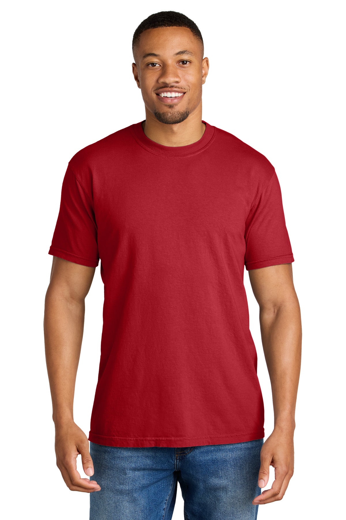 COMFORT COLORS  ®  Heavyweight Ring Spun T-Shirt 1717