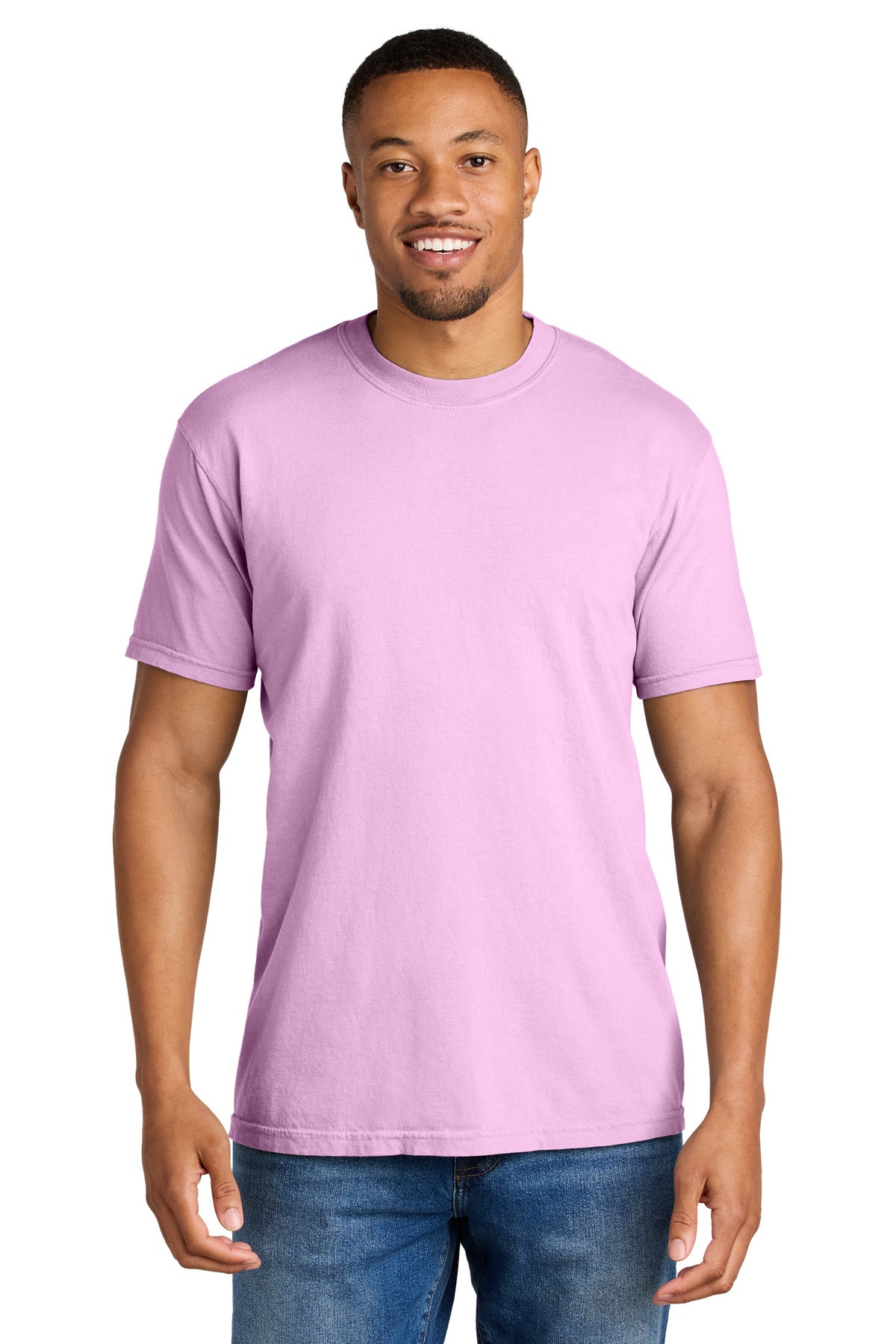 COMFORT COLORS  ®  Heavyweight Ring Spun T-Shirt 1717
