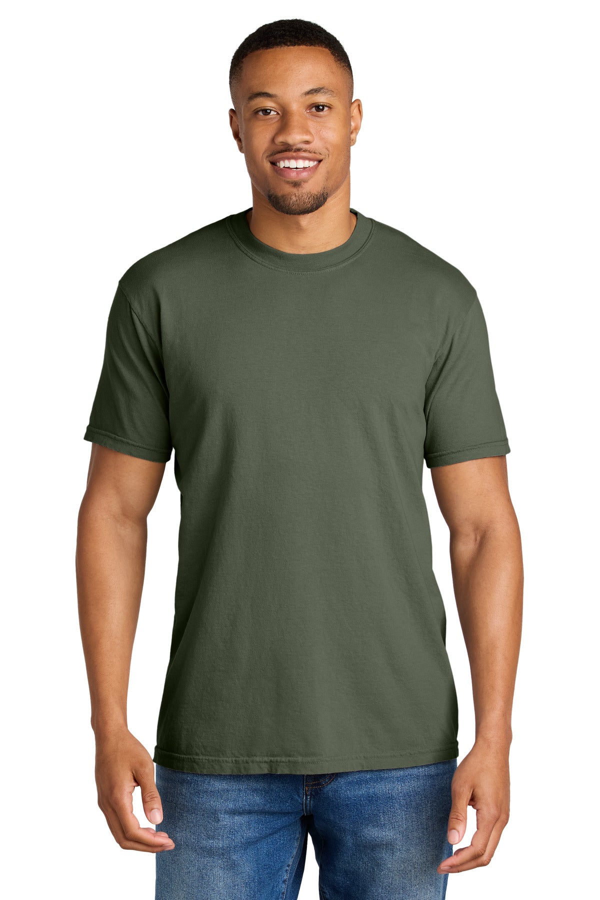 COMFORT COLORS  ®  Heavyweight Ring Spun T-Shirt 1717