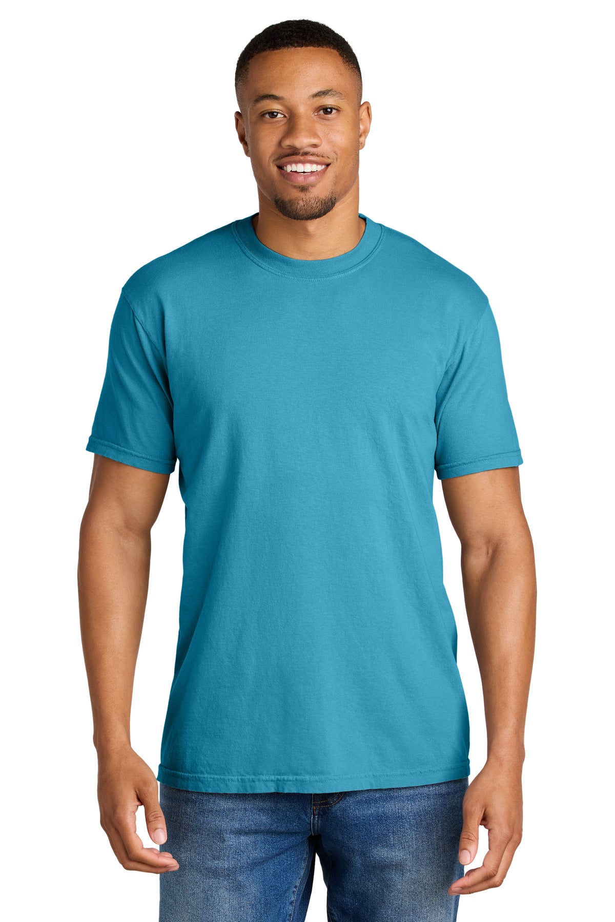 COMFORT COLORS  ®  Heavyweight Ring Spun T-Shirt 1717