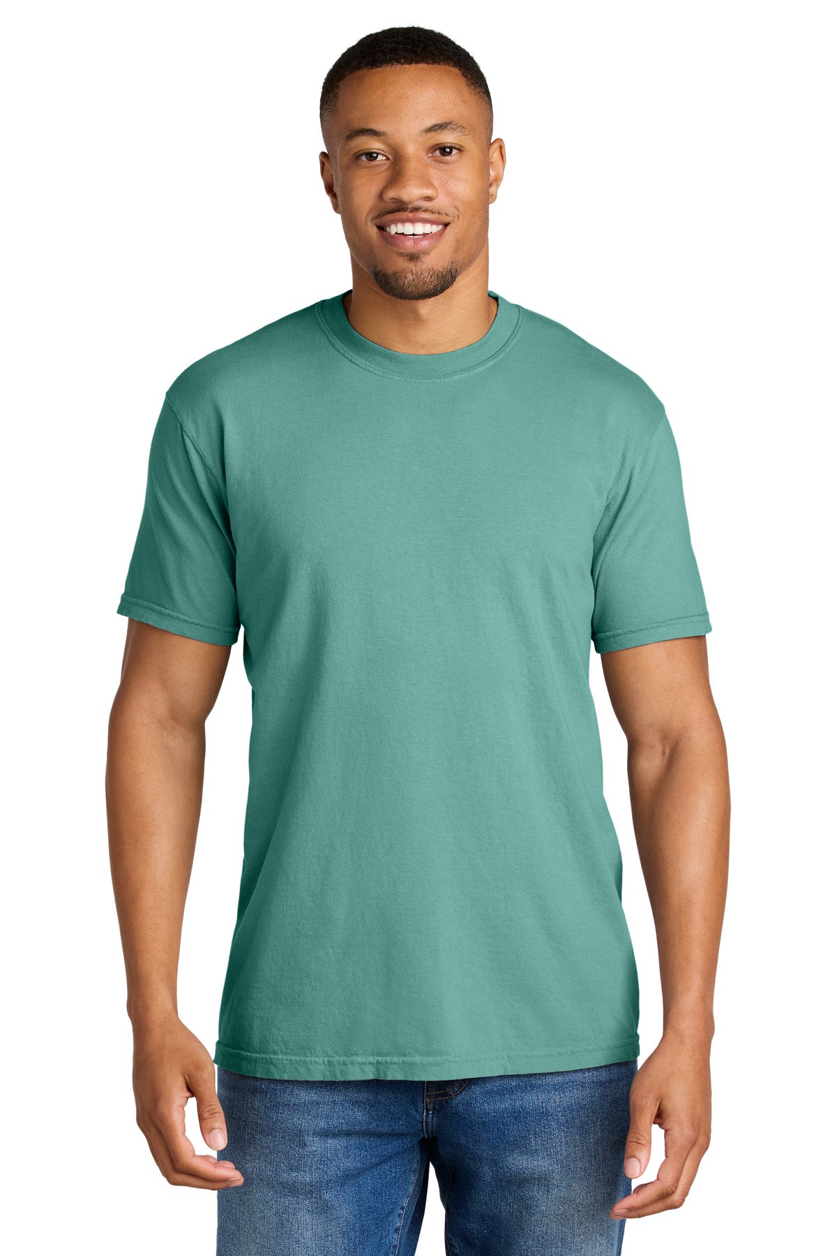 COMFORT COLORS  ®  Heavyweight Ring Spun T-Shirt 1717