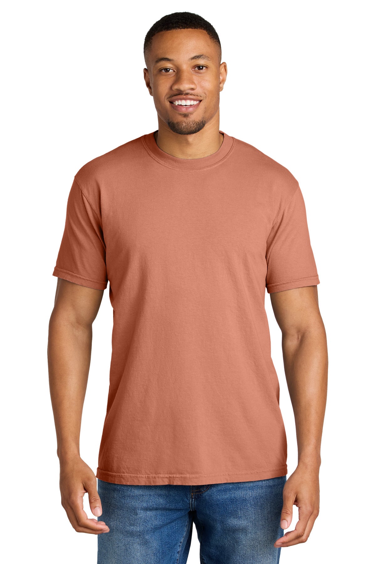 COMFORT COLORS  ®  Heavyweight Ring Spun T-Shirt 1717