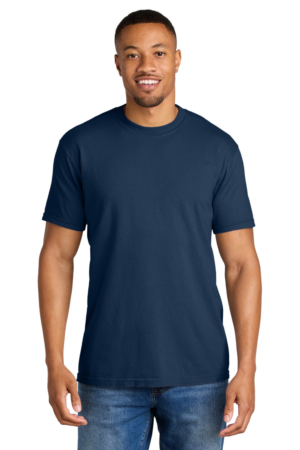 COMFORT COLORS  ®  Heavyweight Ring Spun T-Shirt 1717