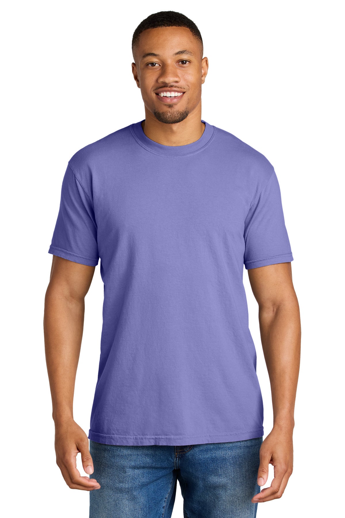 COMFORT COLORS  ®  Heavyweight Ring Spun T-Shirt 1717