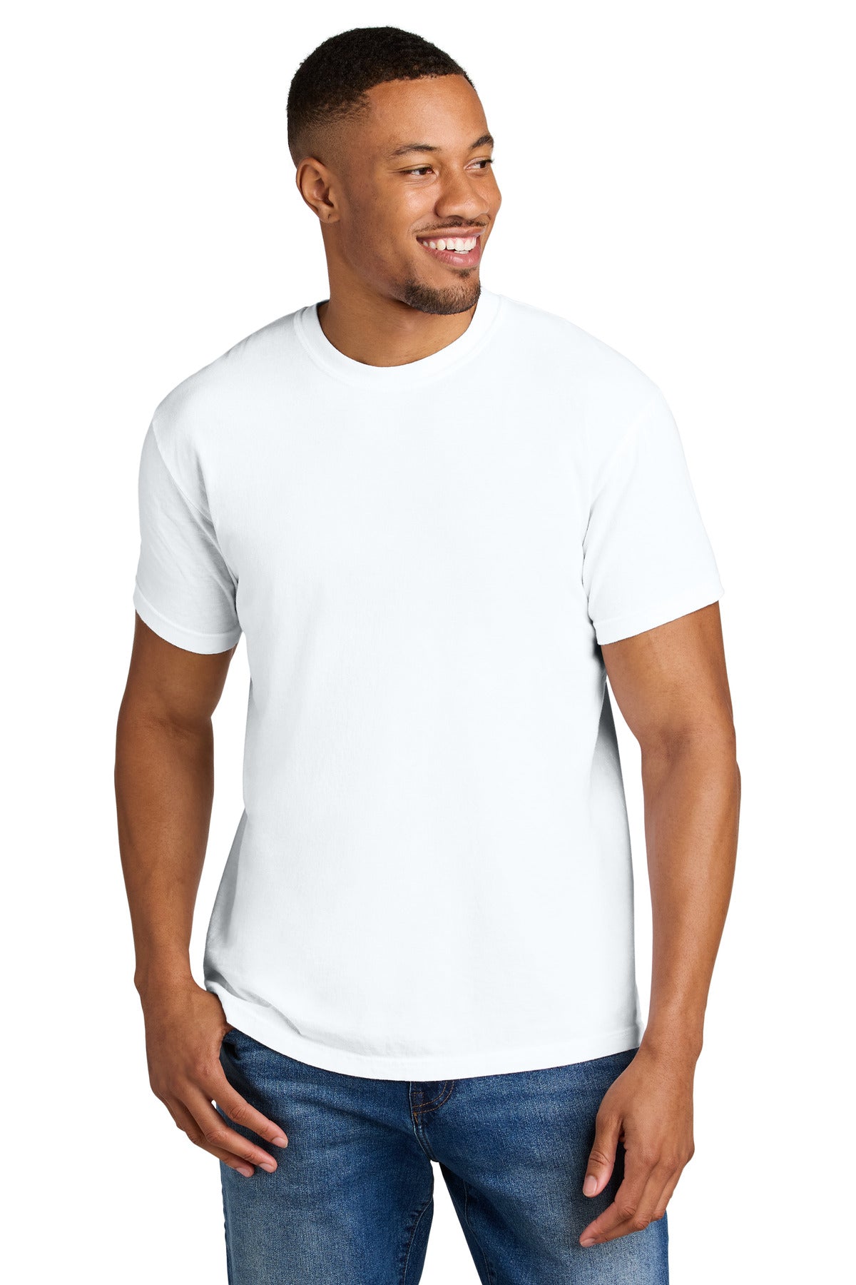 COMFORT COLORS  ®  Heavyweight Ring Spun T-Shirt 1717