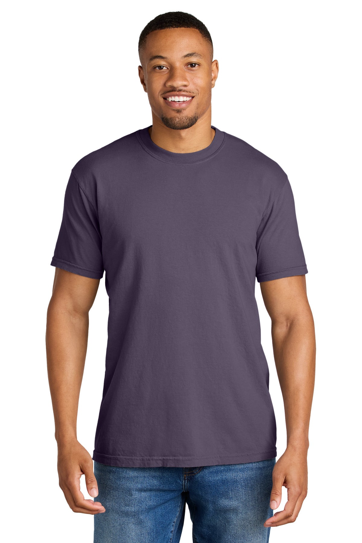 COMFORT COLORS  ®  Heavyweight Ring Spun T-Shirt 1717
