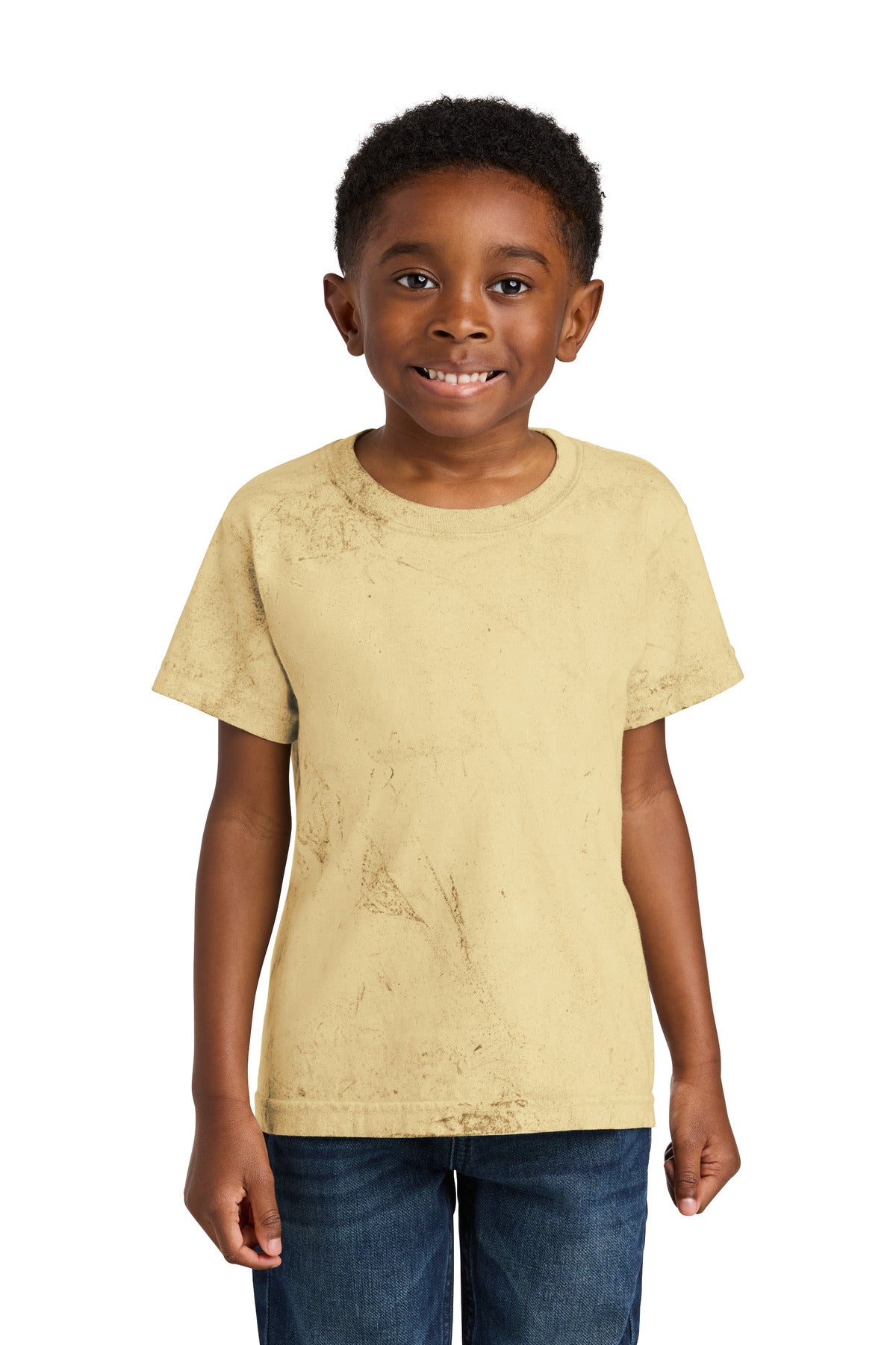 Comfort Colors ®  Youth Heavyweight Color Blast T-Shirt 1745Y