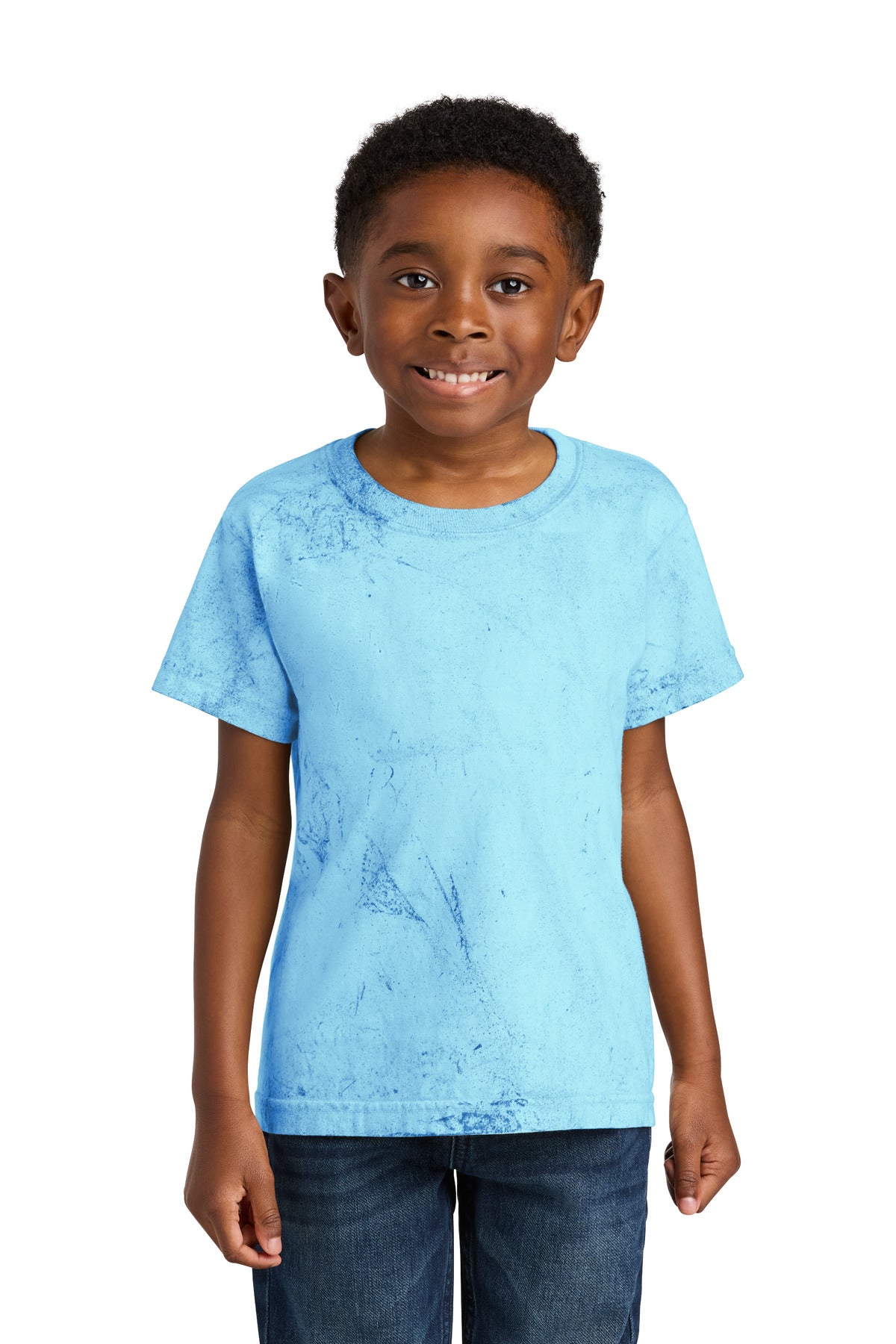 Comfort Colors ®  Youth Heavyweight Color Blast T-Shirt 1745Y