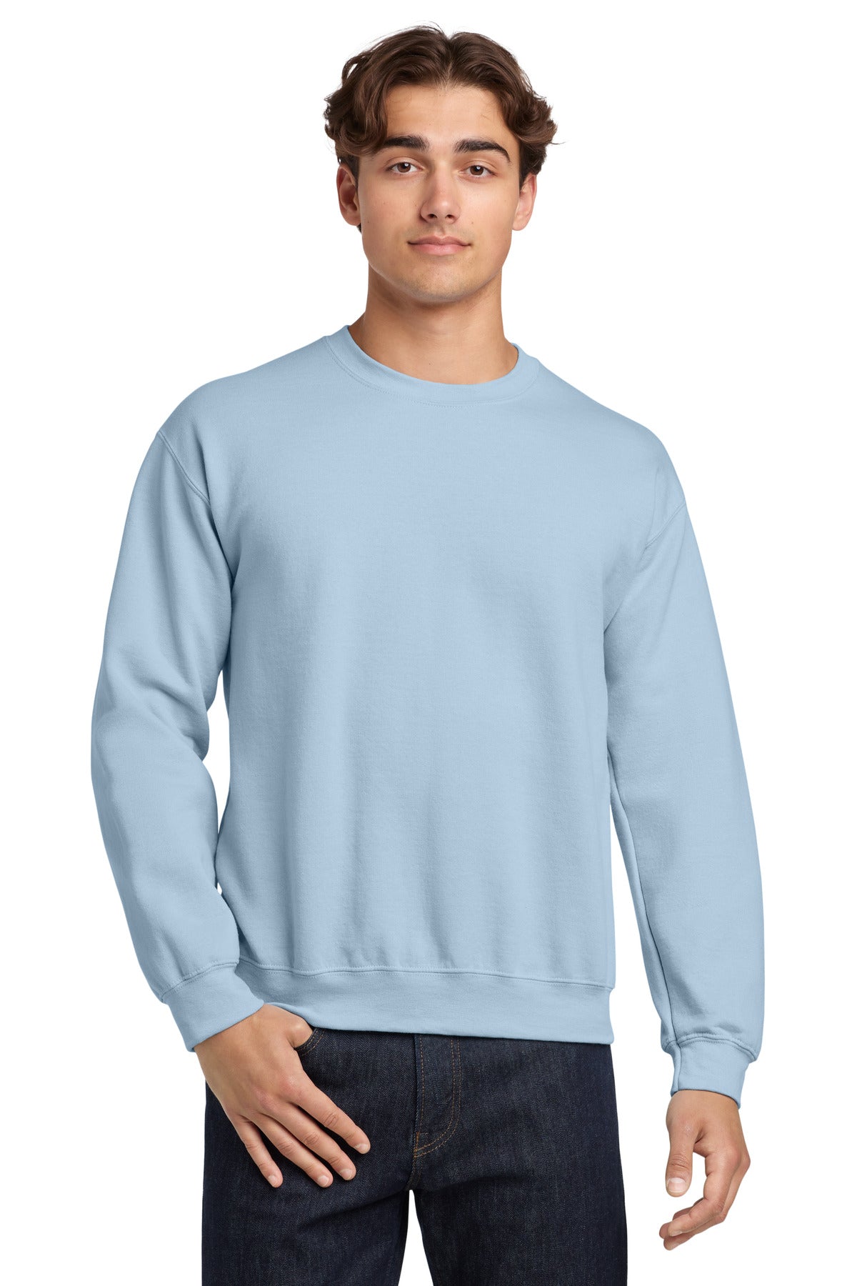 Gildan ®  Heavy Blend™ Crewneck Sweatshirt.  18000