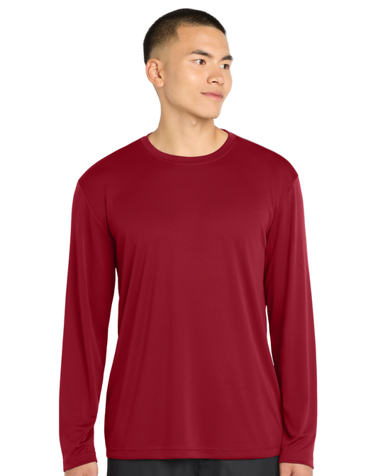 Sport-Tek Long Sleeve PosiCharge Competitor Tee