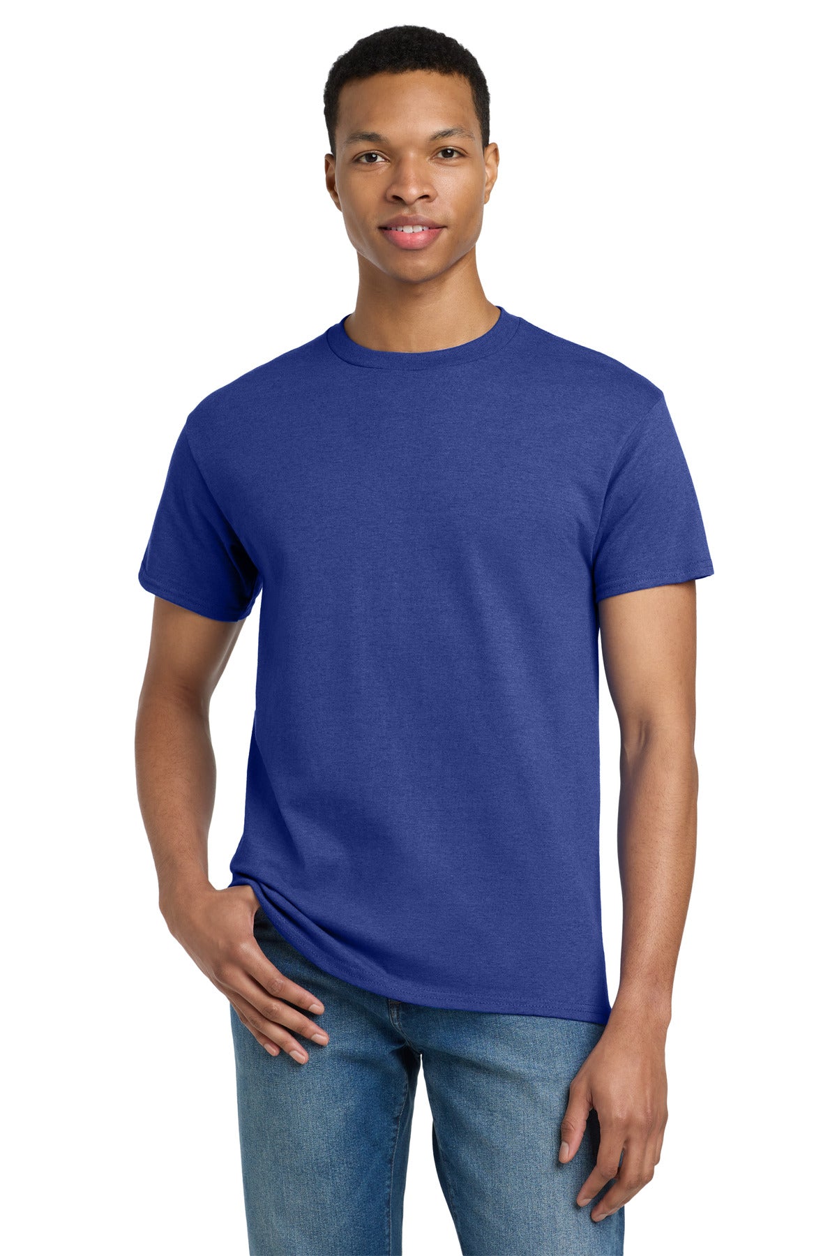 Gildan ®  - Ultra Cotton ®  100% US Cotton T-Shirt.  2000