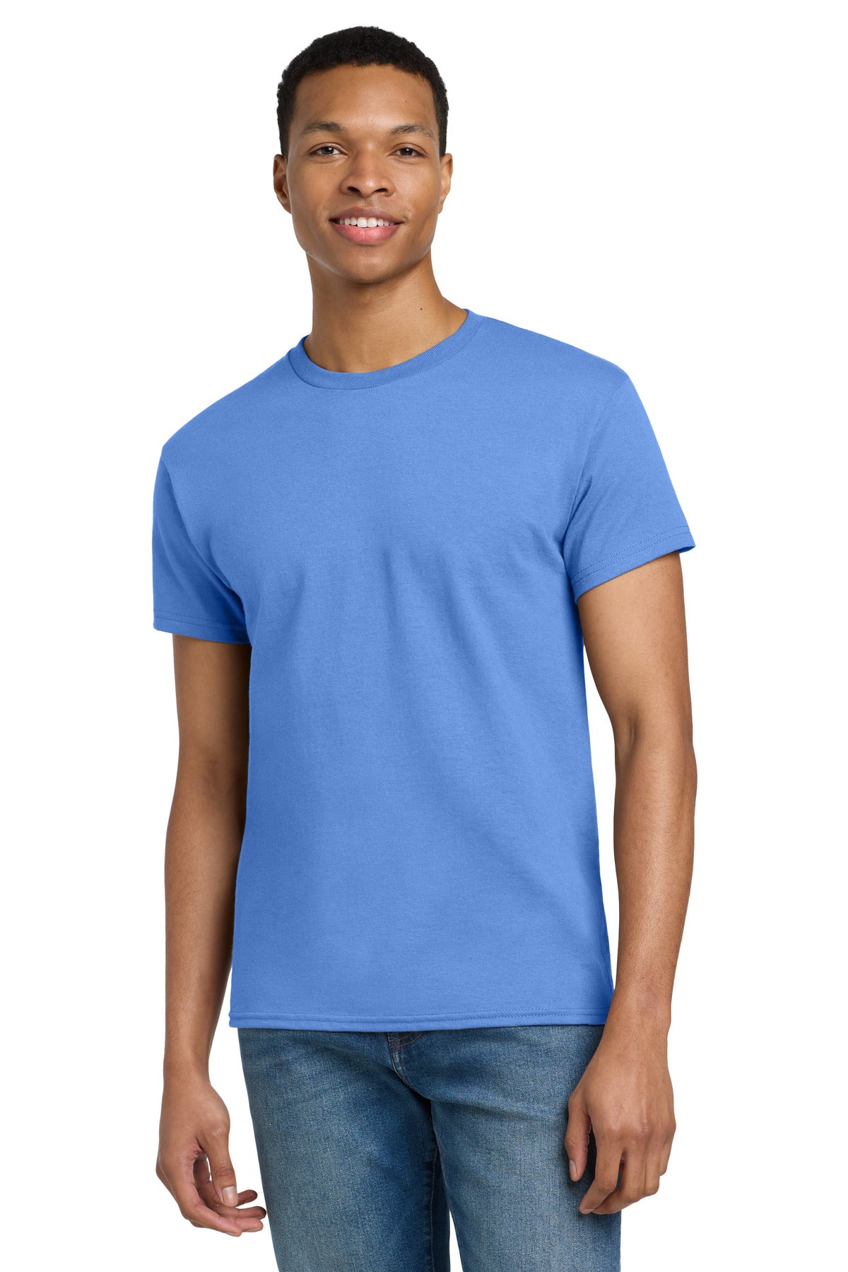 Gildan ®  - Ultra Cotton ®  100% US Cotton T-Shirt.  2000