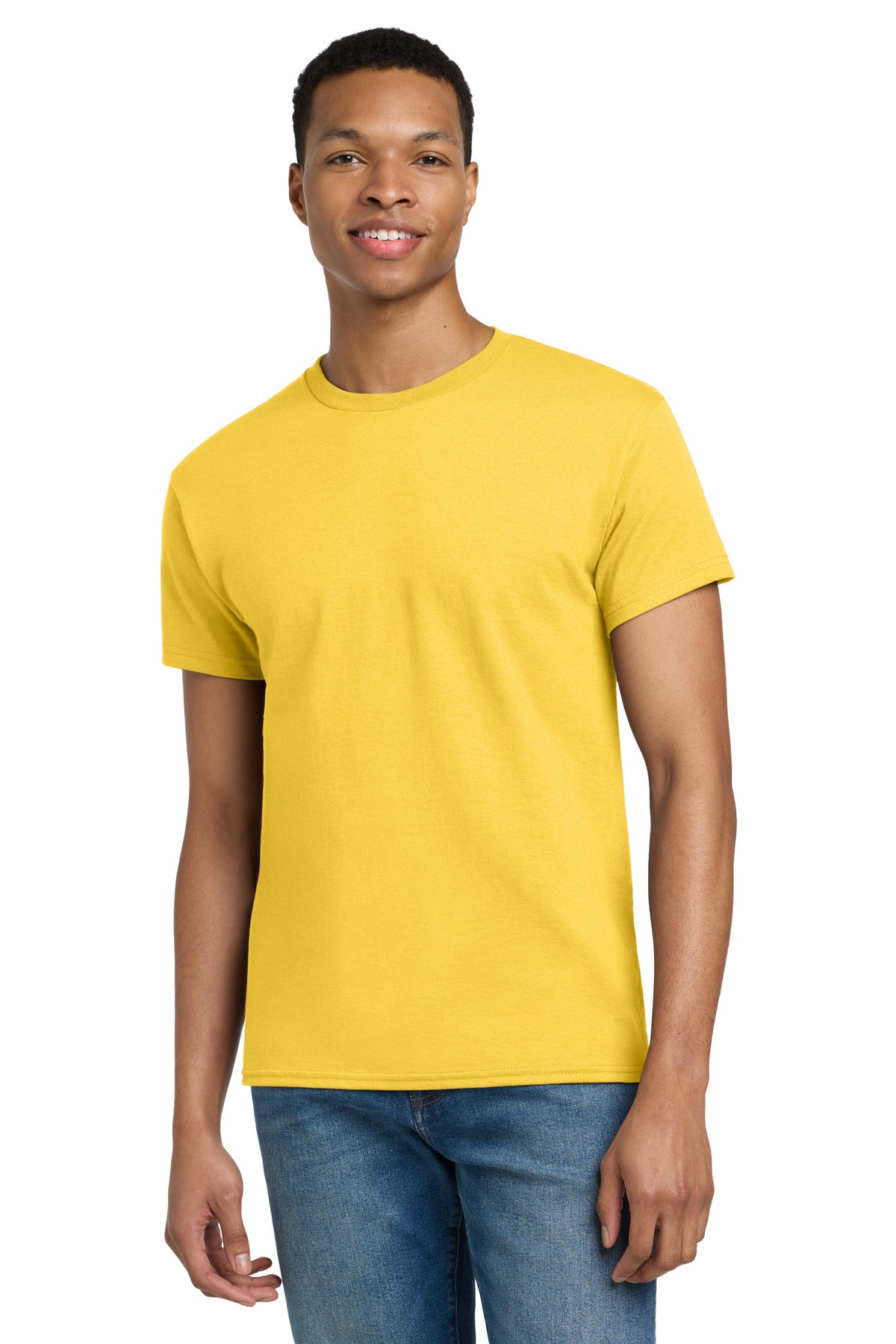 Gildan ®  - Ultra Cotton ®  100% US Cotton T-Shirt.  2000