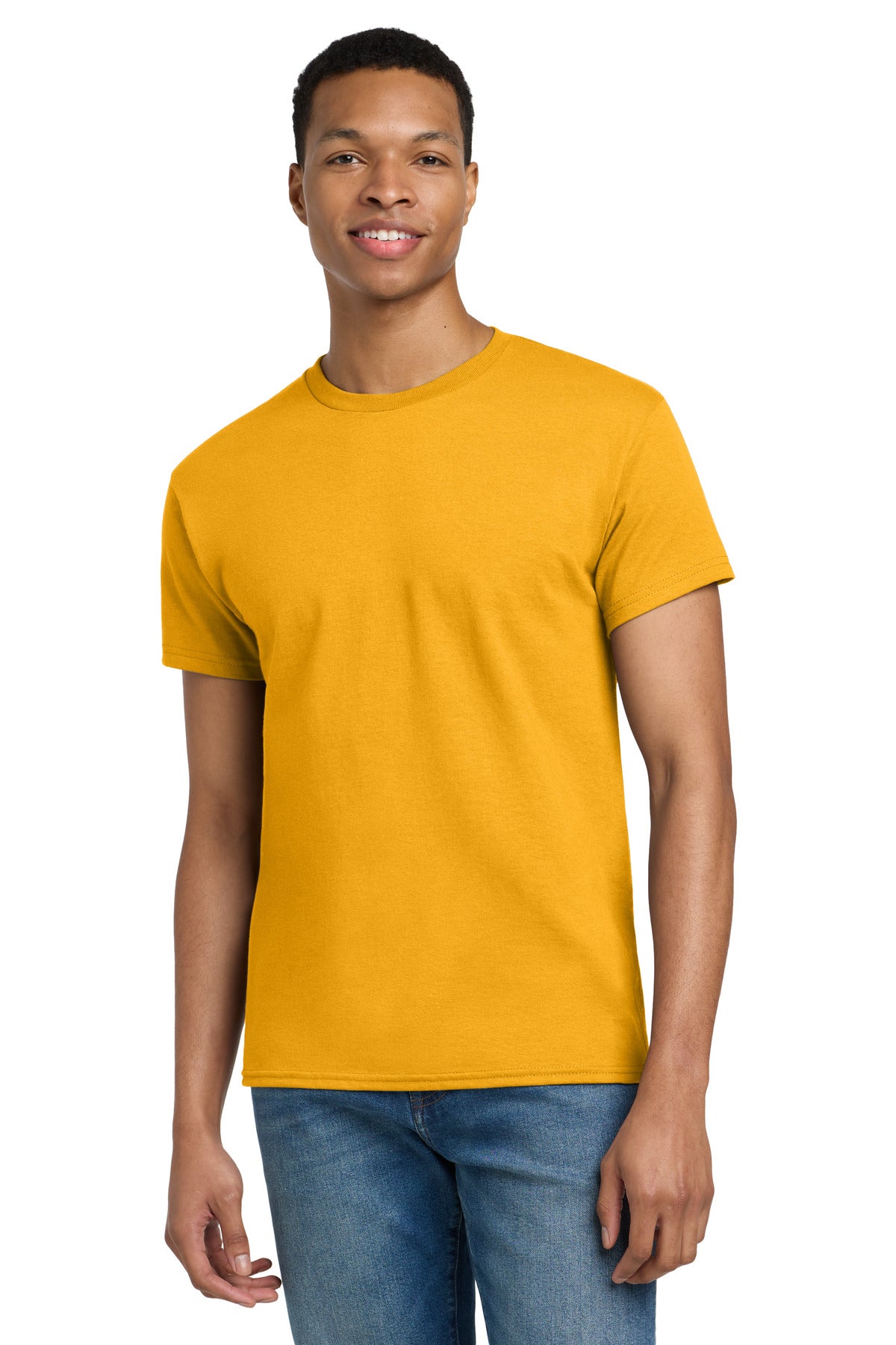 Gildan ®  - Ultra Cotton ®  100% US Cotton T-Shirt.  2000